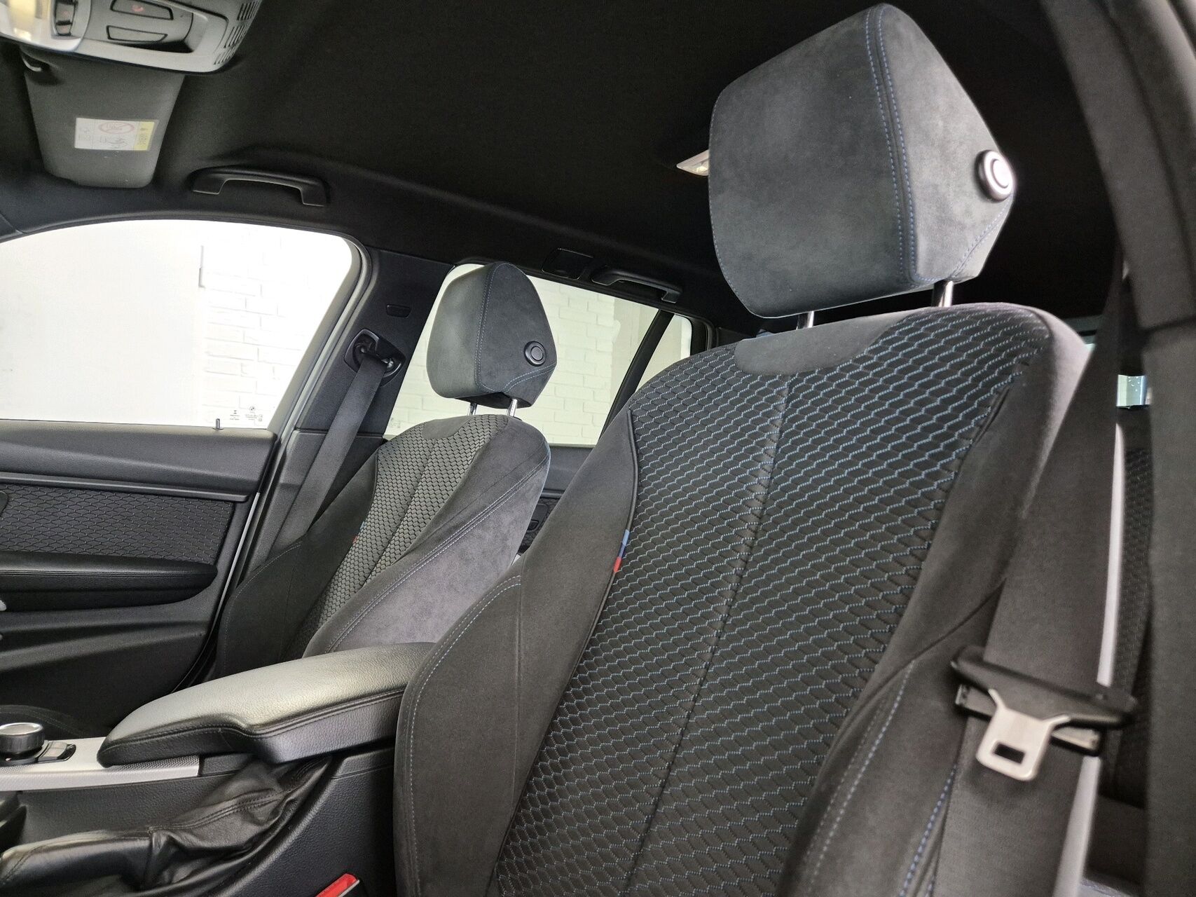 Billede af BMW 320d Touring 2,0 D XDrive 184HK Stc 6g