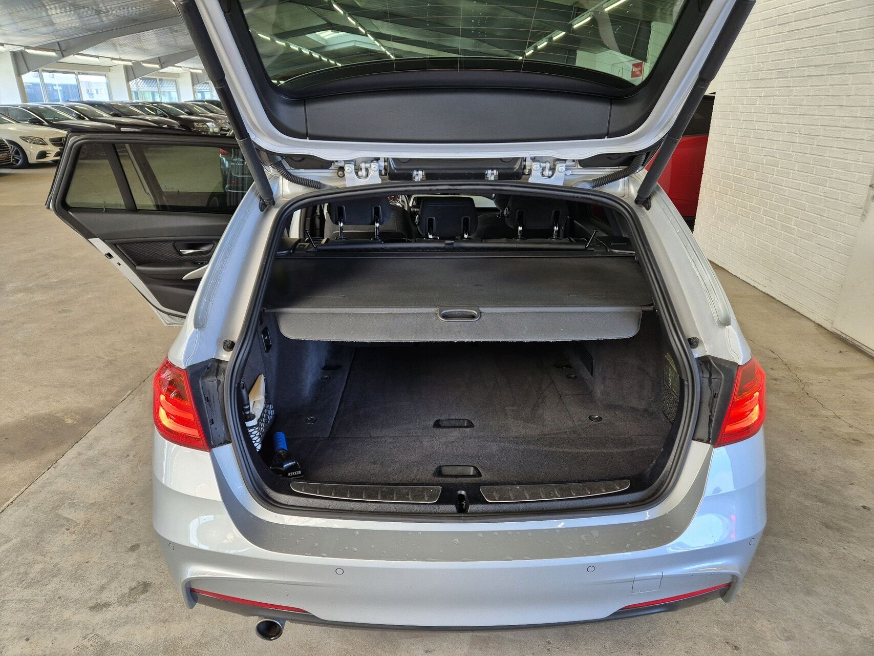 Billede af BMW 320d Touring 2,0 D XDrive 184HK Stc 6g