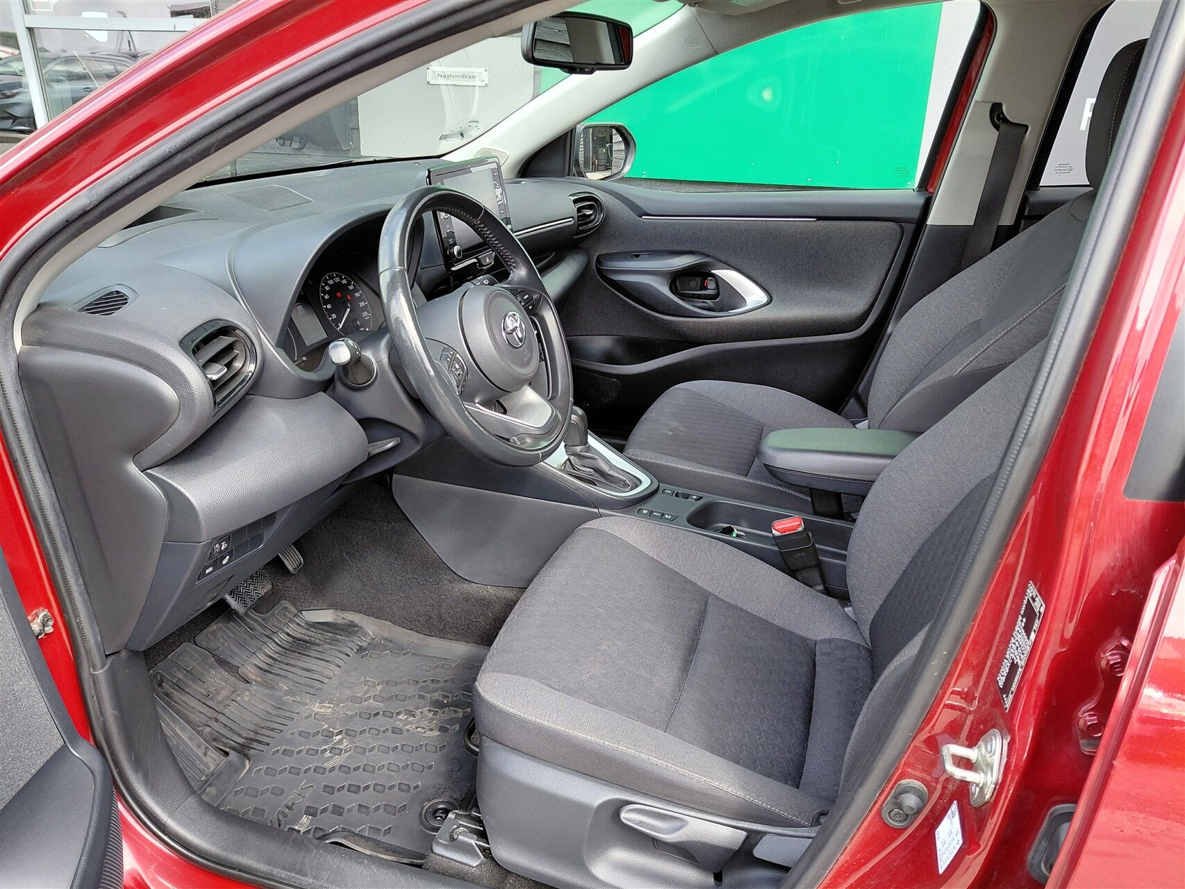 Billede af Toyota Yaris 1,5 Hybrid H3 Smart 116HK 5d Trinl. Gear