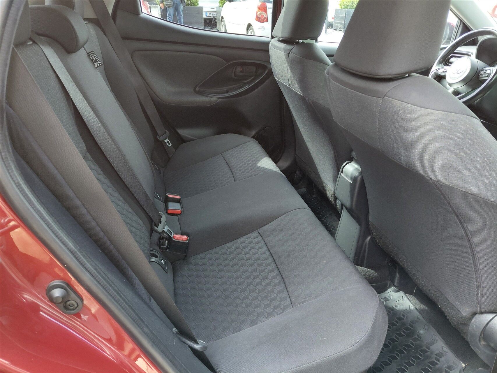 Billede af Toyota Yaris 1,5 Hybrid H3 Smart 116HK 5d Trinl. Gear