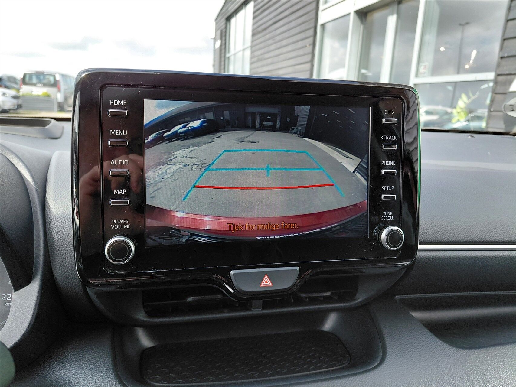 Billede af Toyota Yaris 1,5 Hybrid H3 Smart 116HK 5d Trinl. Gear