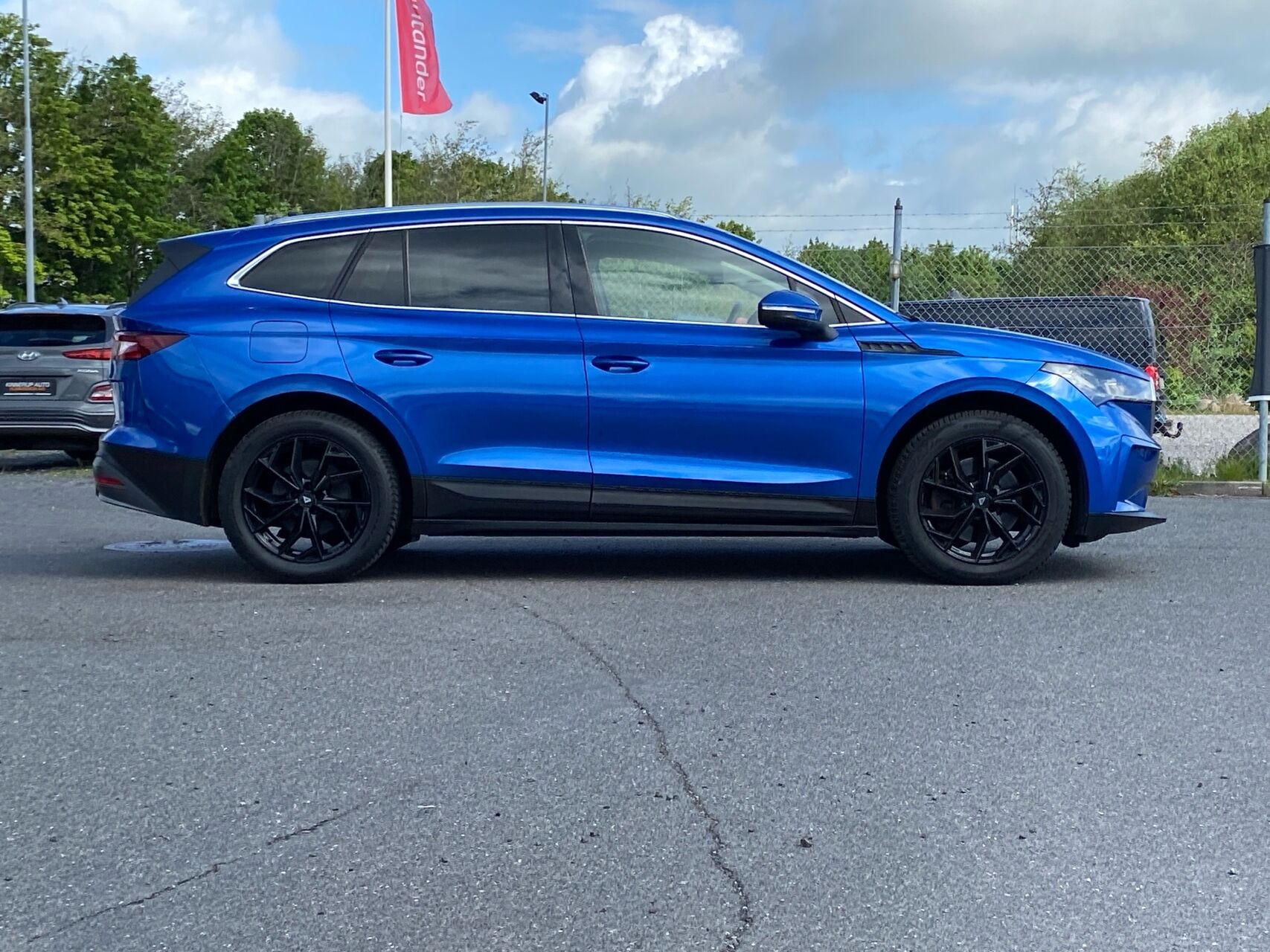 Billede af Skoda Enyaq 80 iV 204HK 5d Aut.