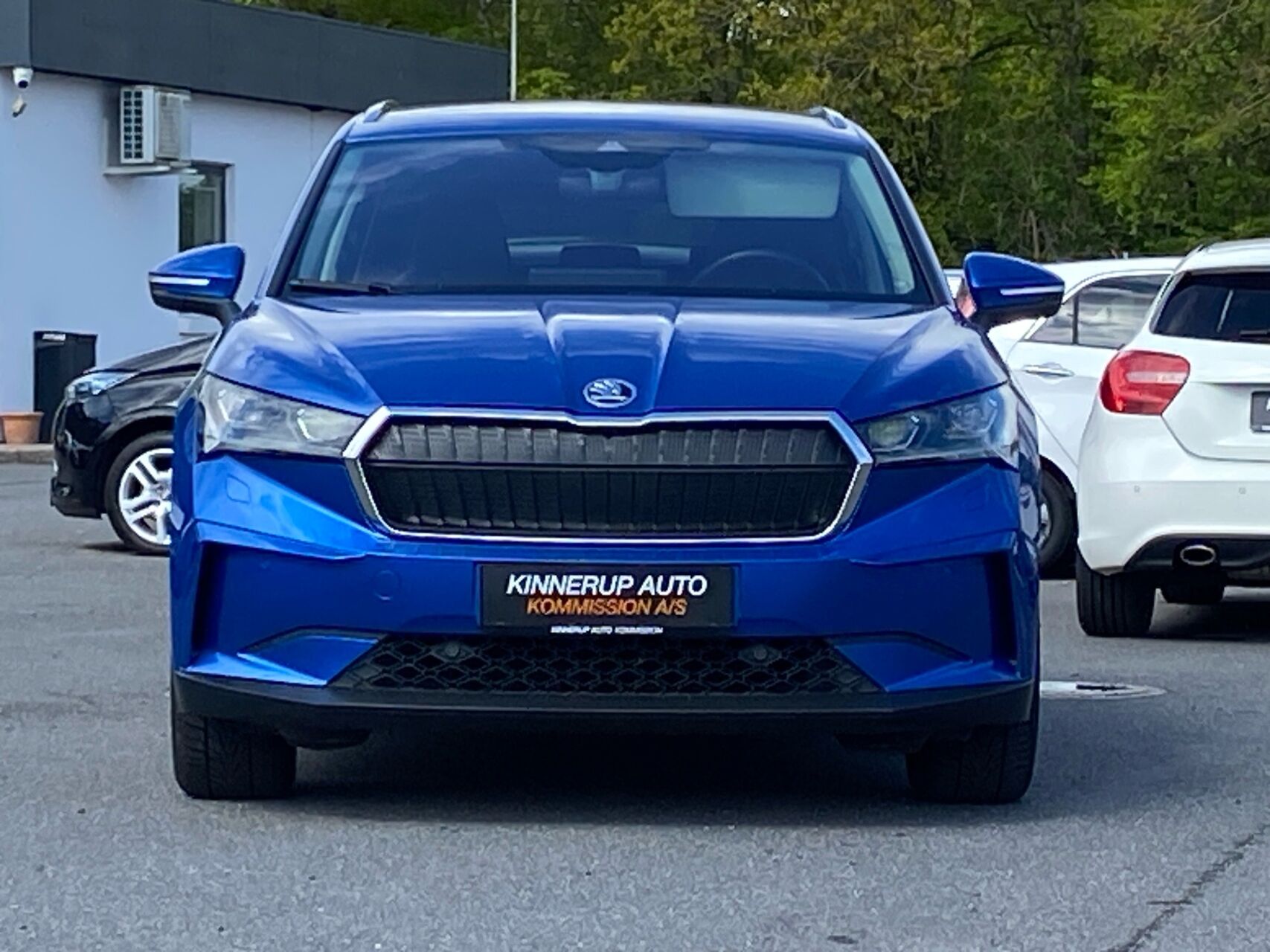 Billede af Skoda Enyaq 80 iV 204HK 5d Aut.