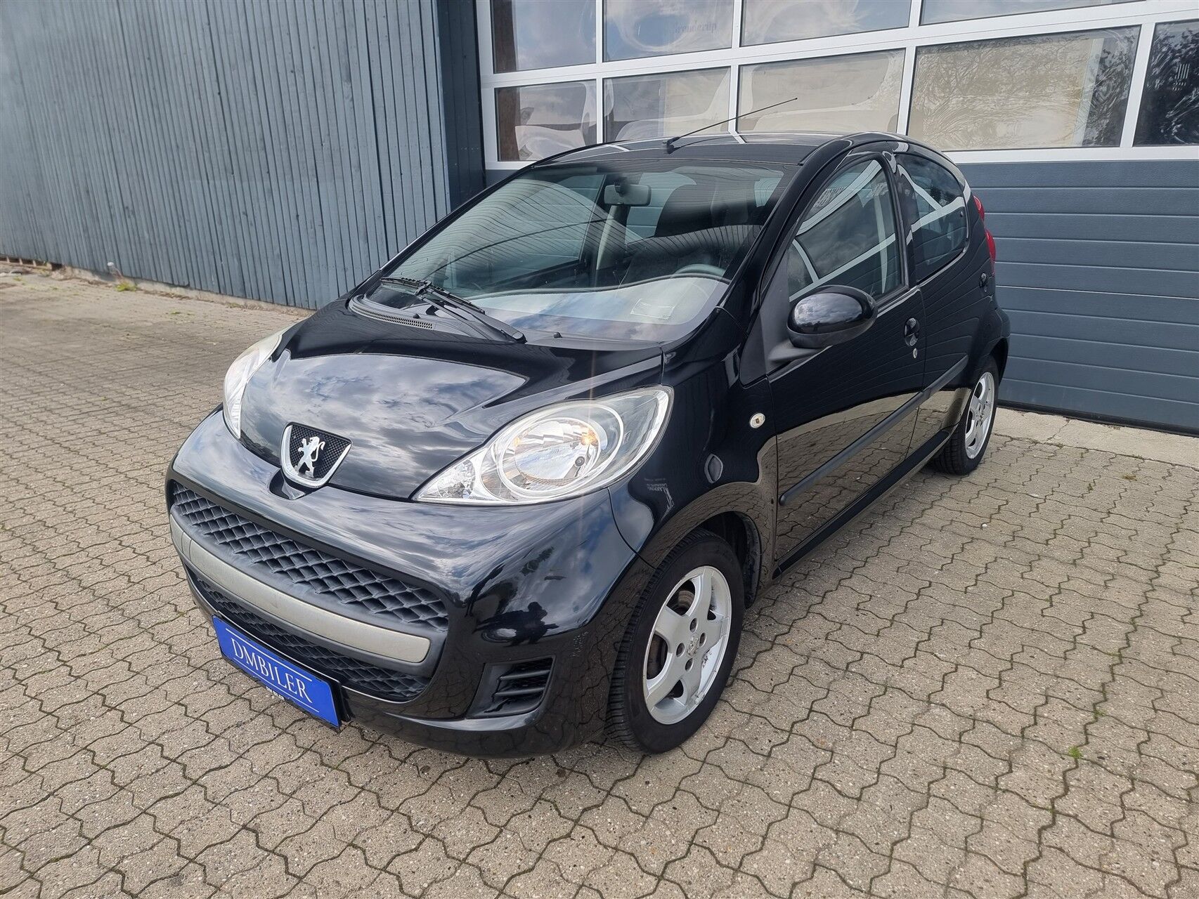 Billede af Peugeot 107 1,0 Access 68HK 5d