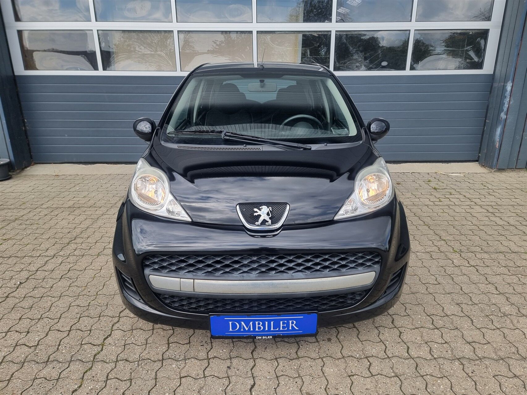 Billede af Peugeot 107 1,0 Access 68HK 5d