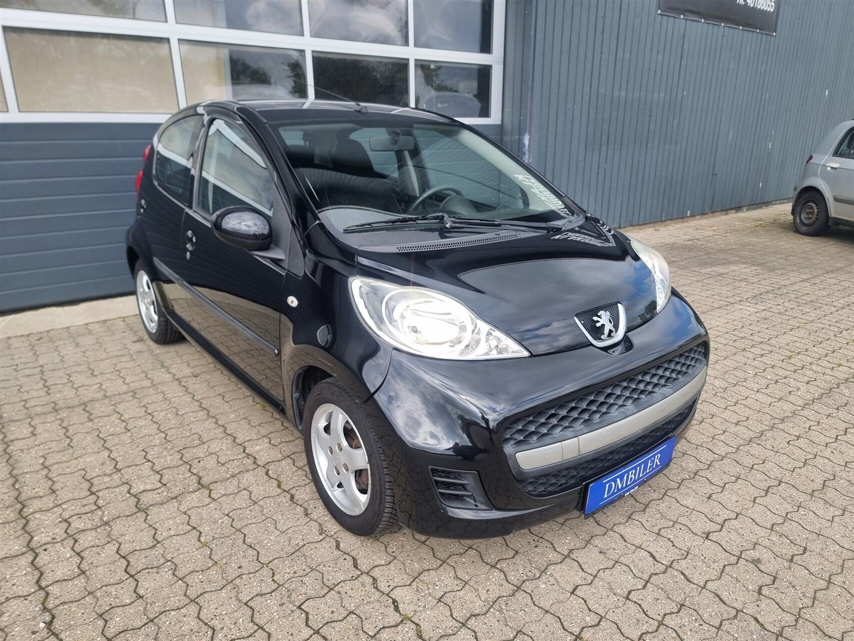 Billede af Peugeot 107 1,0 Access 68HK 5d