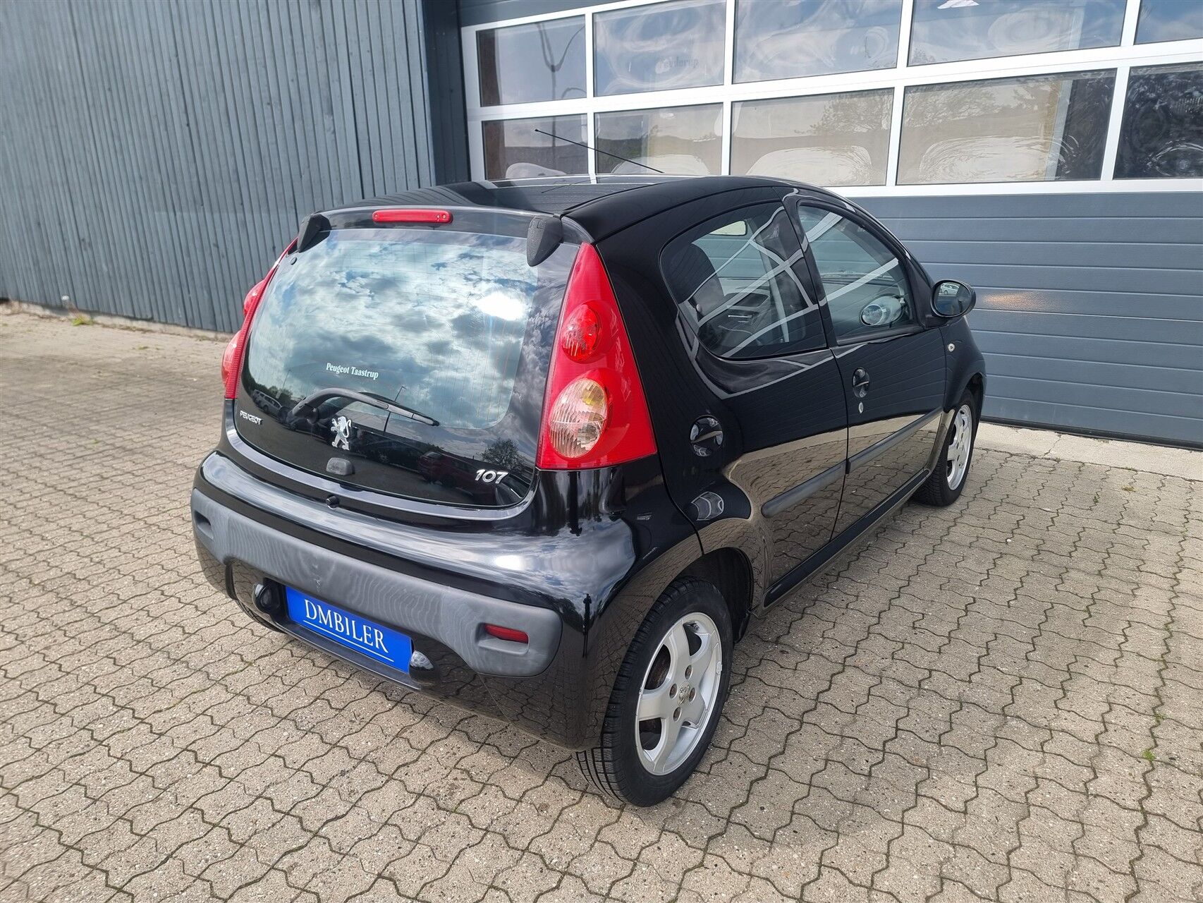 Billede af Peugeot 107 1,0 Access 68HK 5d