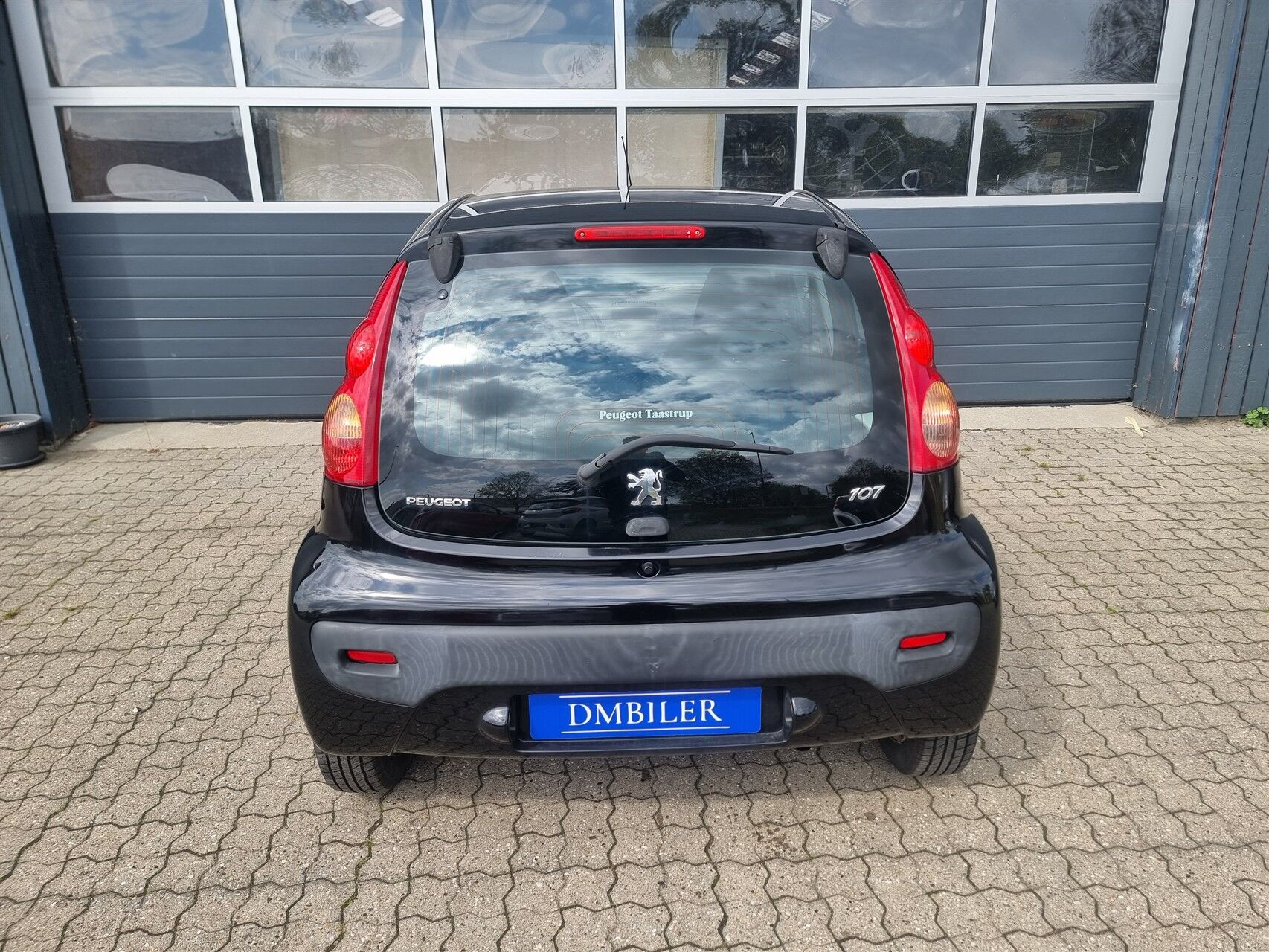 Billede af Peugeot 107 1,0 Access 68HK 5d