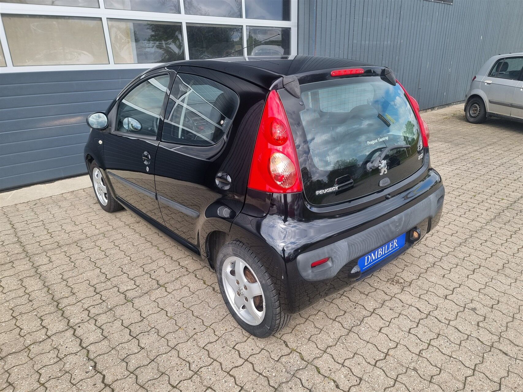 Billede af Peugeot 107 1,0 Access 68HK 5d
