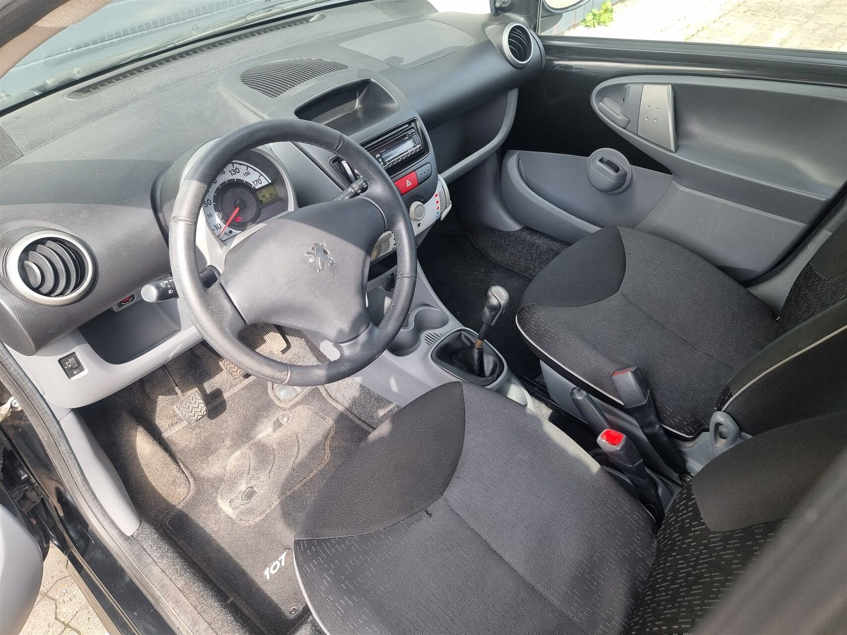 Billede af Peugeot 107 1,0 Access 68HK 5d