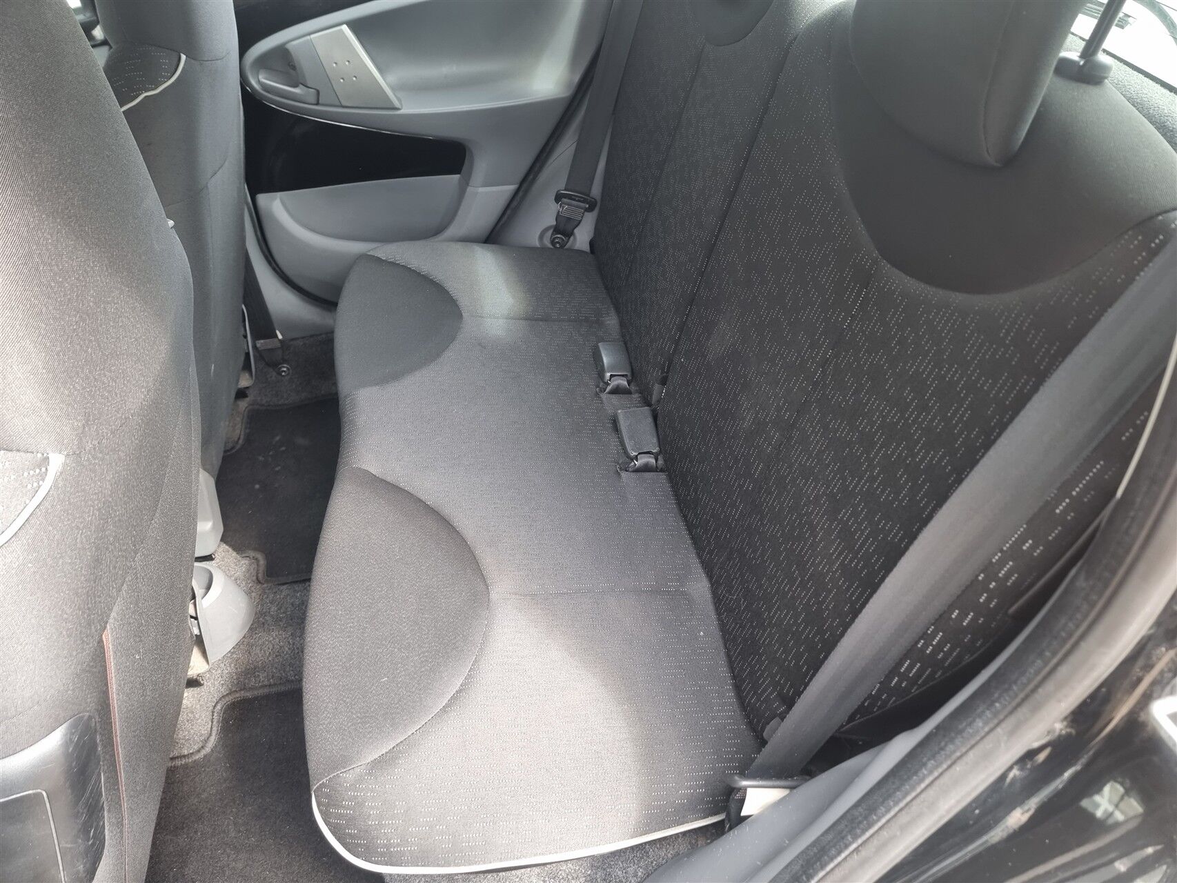 Billede af Peugeot 107 1,0 Access 68HK 5d