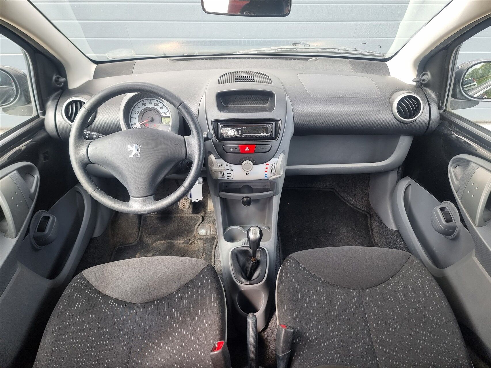 Billede af Peugeot 107 1,0 Access 68HK 5d