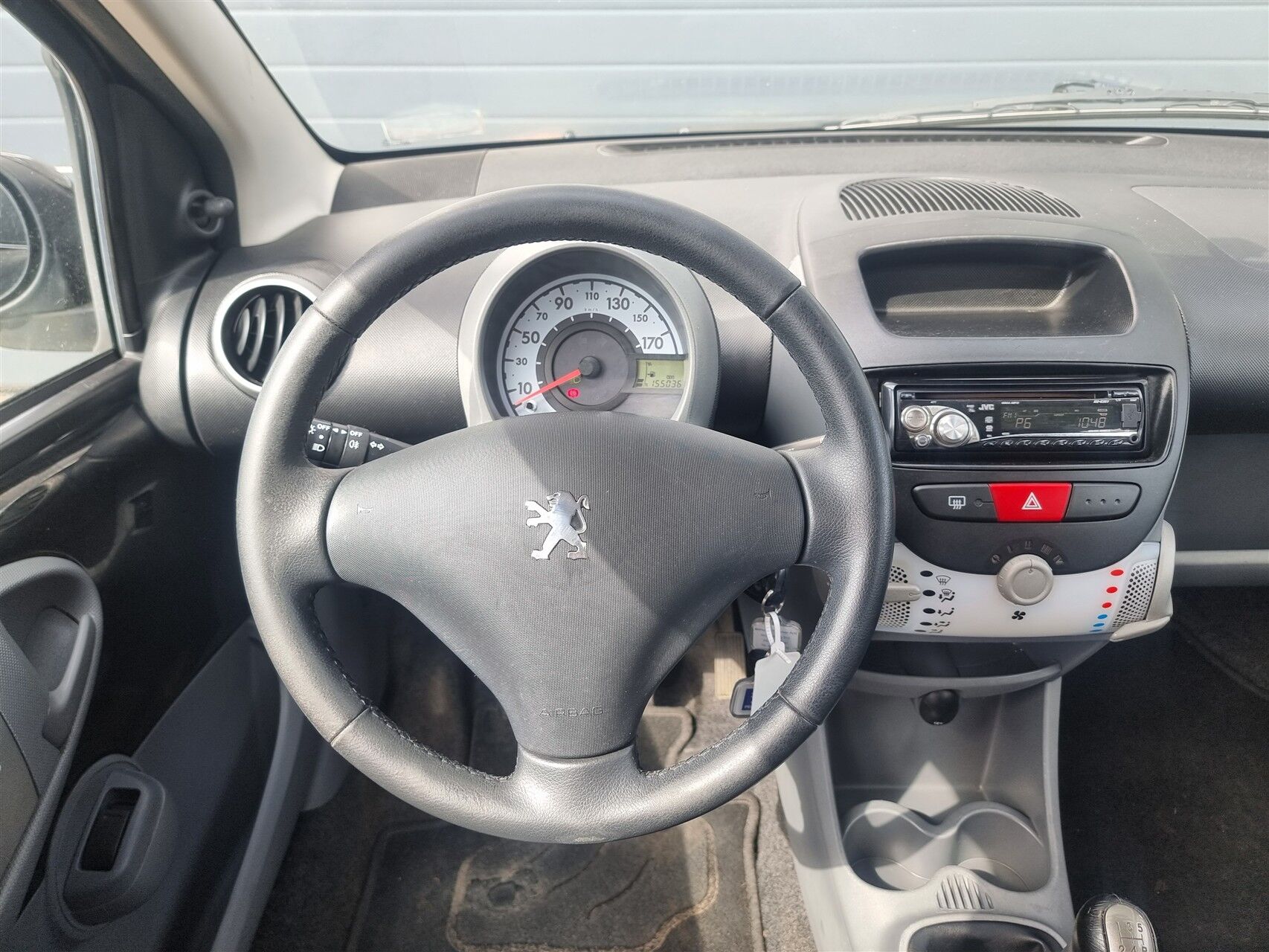 Billede af Peugeot 107 1,0 Access 68HK 5d