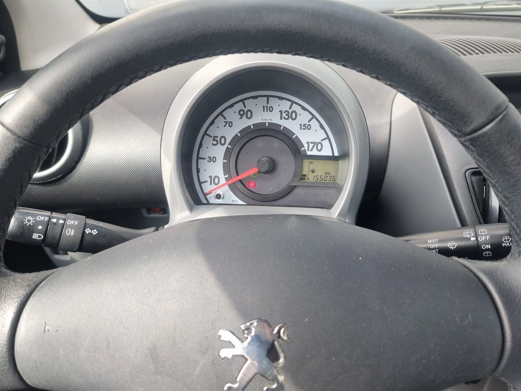 Billede af Peugeot 107 1,0 Access 68HK 5d
