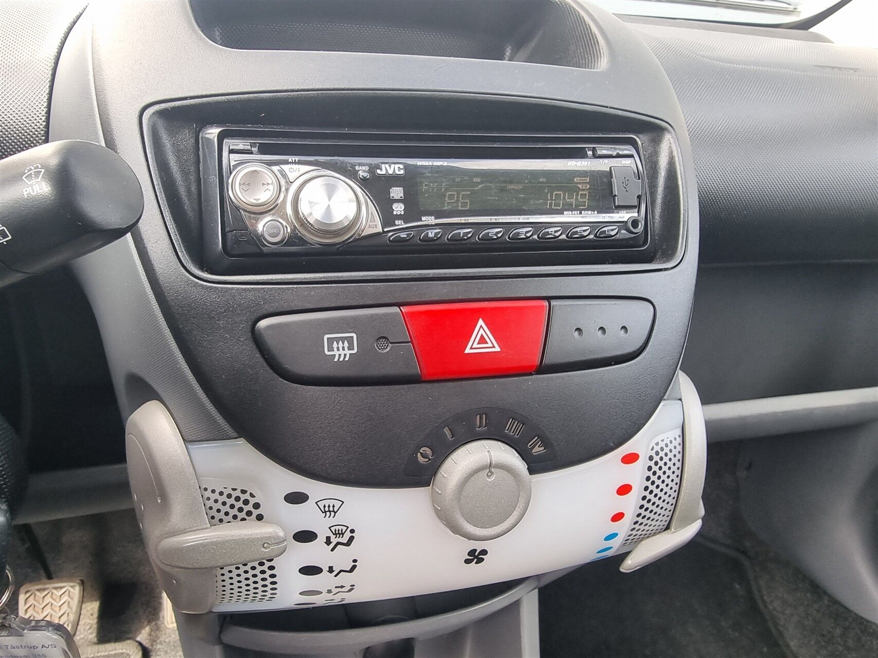 Billede af Peugeot 107 1,0 Access 68HK 5d