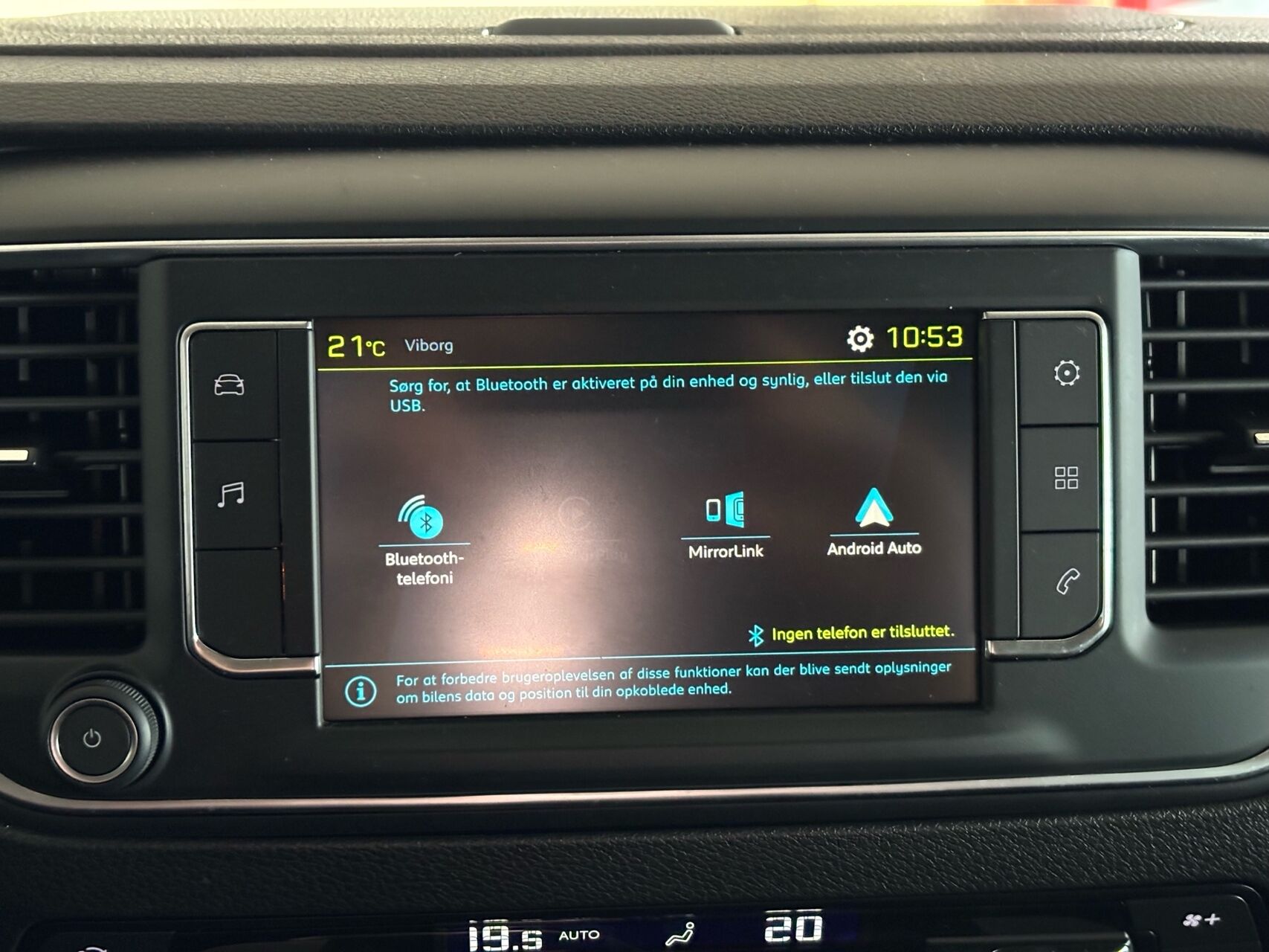 Billede af Peugeot e-Expert L3 EL Premium 136HK Van Aut.