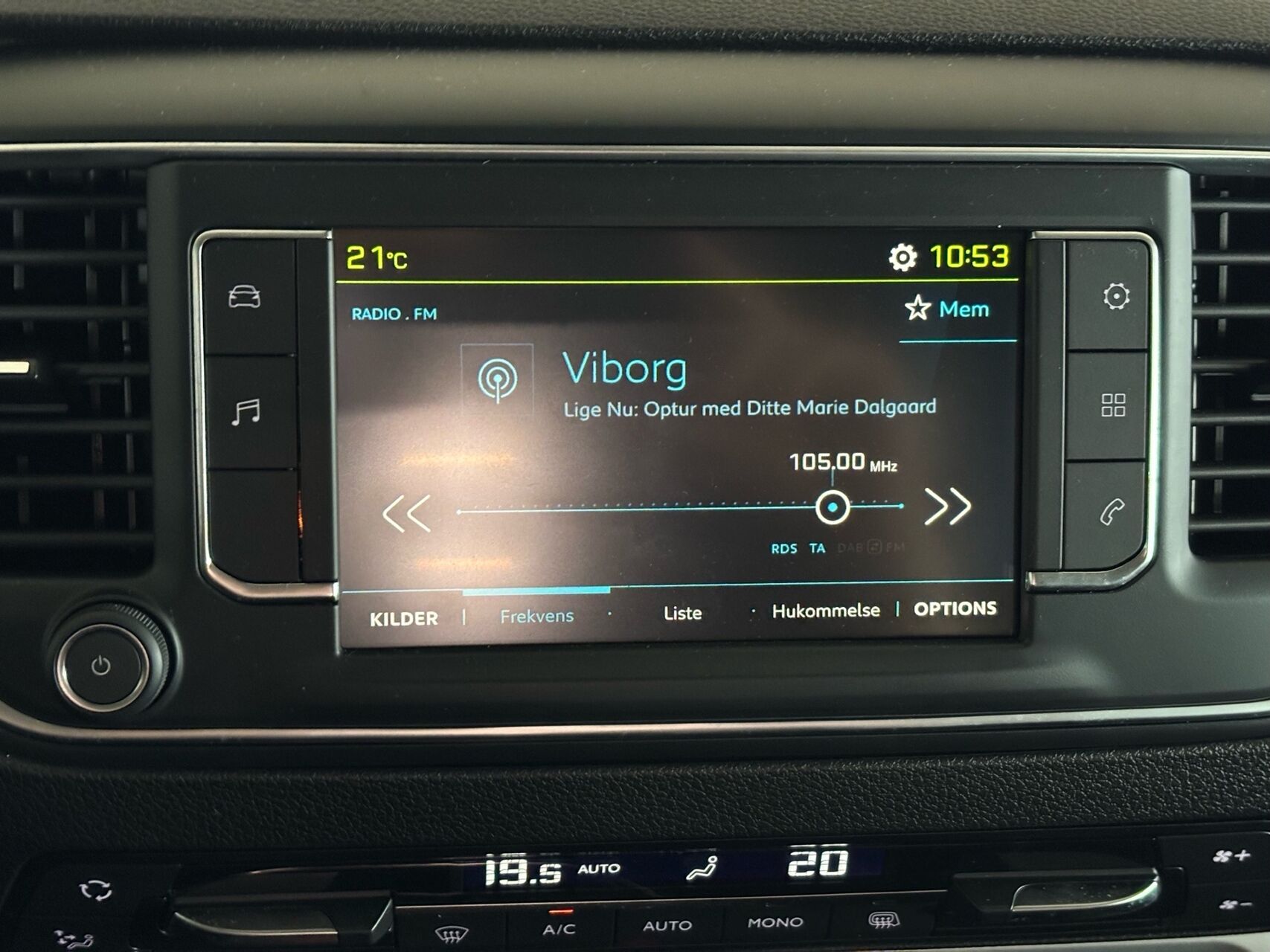 Billede af Peugeot e-Expert L3 EL Premium 136HK Van Aut.