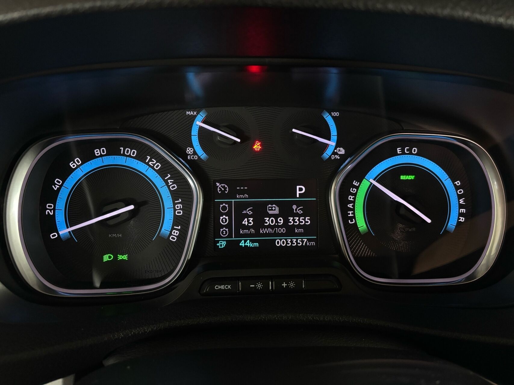 Billede af Peugeot e-Expert L3 EL Premium 136HK Van Aut.