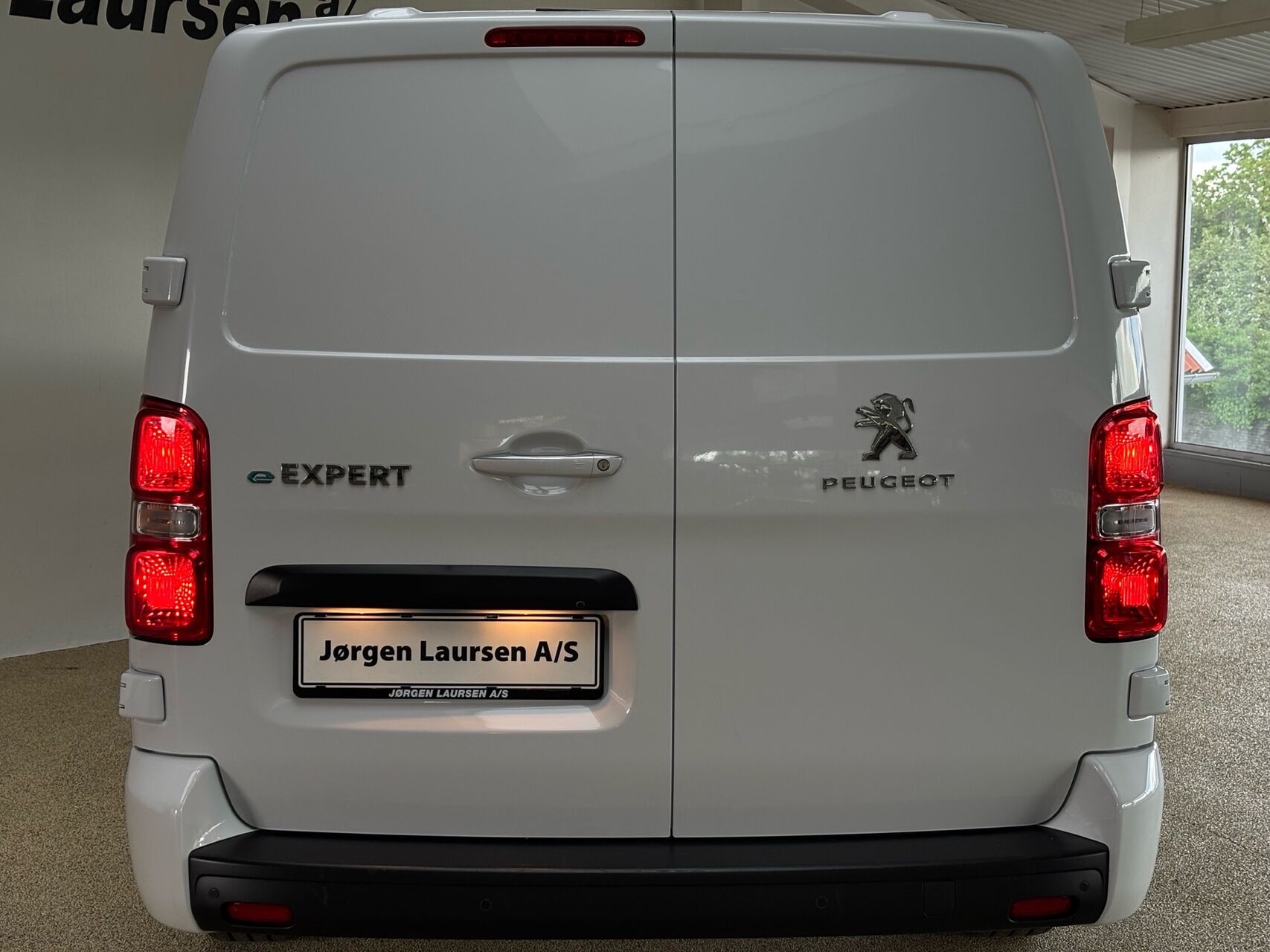Billede af Peugeot e-Expert L3 EL Premium 136HK Van Aut.