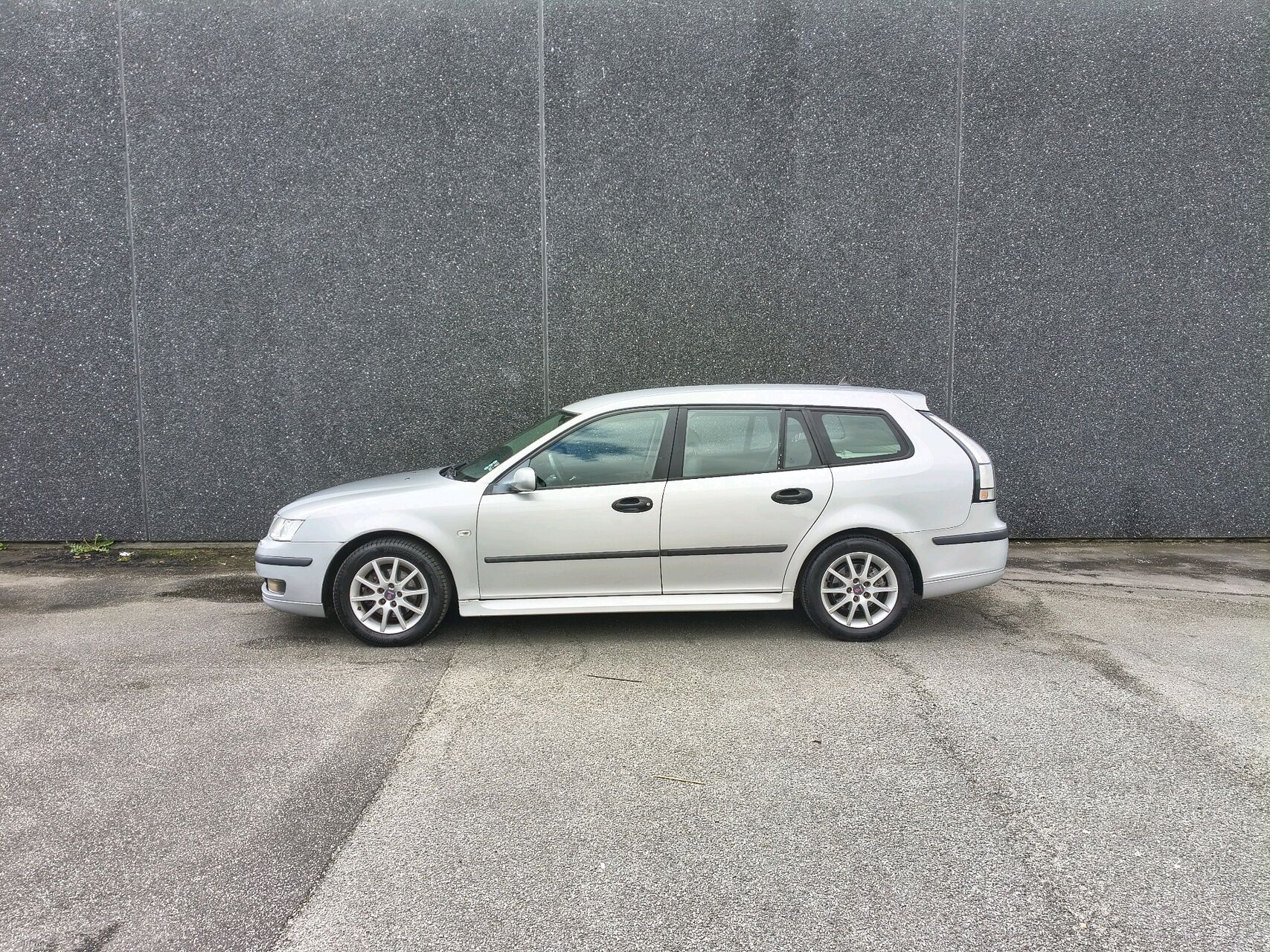 Billede af Saab 9-3 1,8 T Linear 150HK Stc