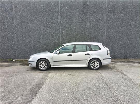 Saab 9-3 1,8 T Linear 150HK Stc