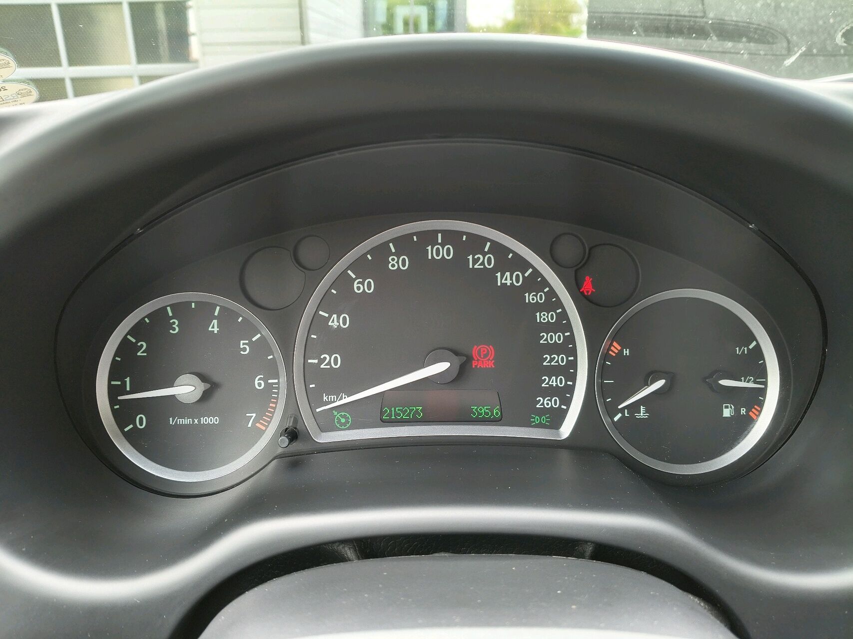 Billede af Saab 9-3 1,8 T Linear 150HK Stc