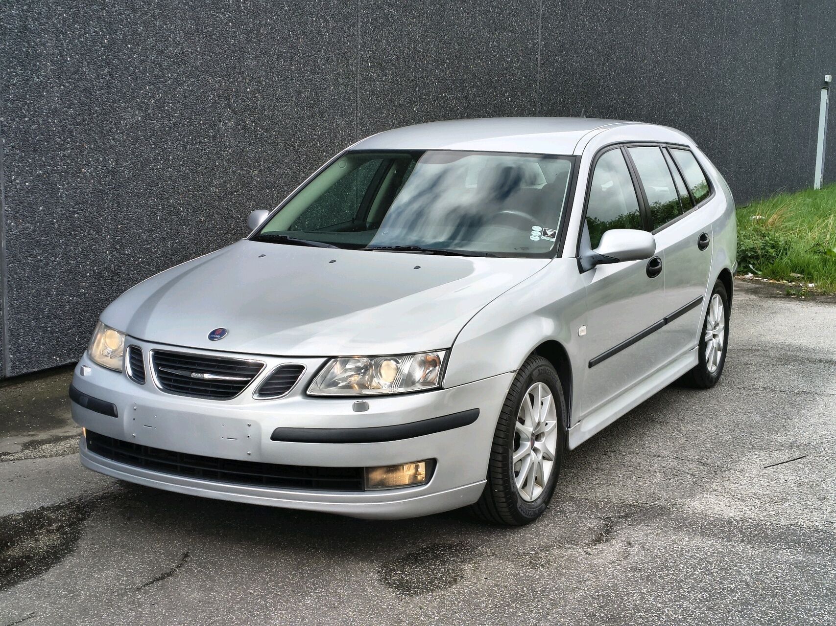 Billede af Saab 9-3 1,8 T Linear 150HK Stc