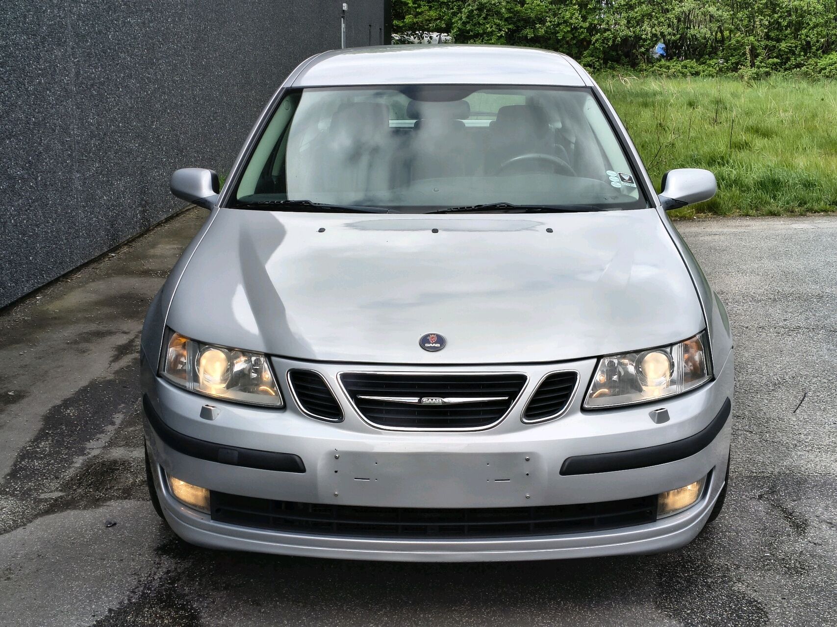 Billede af Saab 9-3 1,8 T Linear 150HK Stc