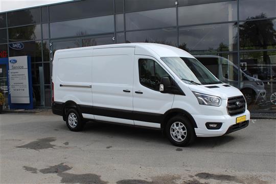 Ford Transit 350 L3H2 2,0 TDCI HDT Limited RWD 165HK Van 10g Aut.