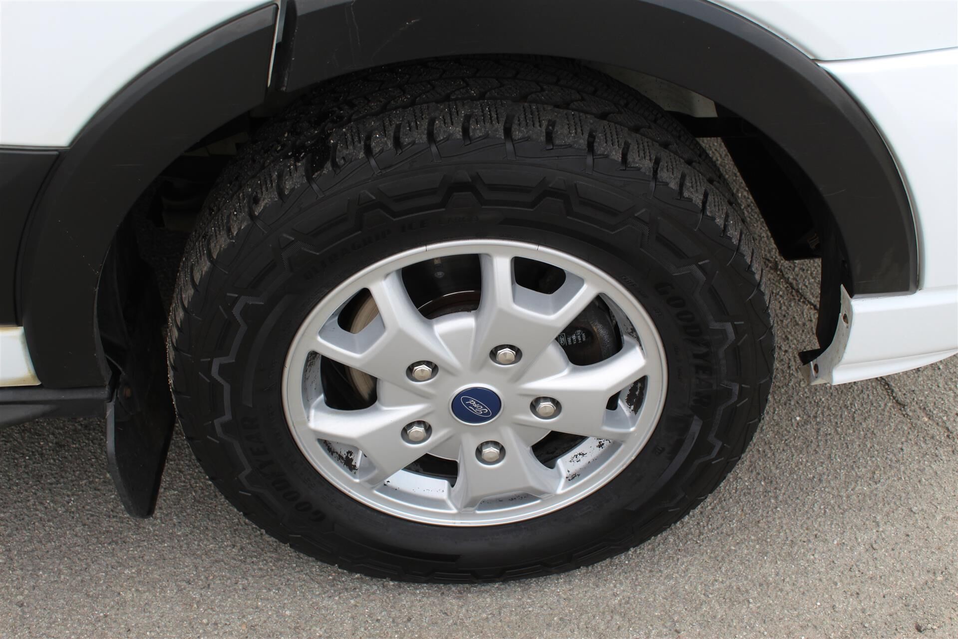 Billede af Ford Transit 350 L3H2 2,0 TDCI HDT Limited RWD 165HK Van 10g Aut.