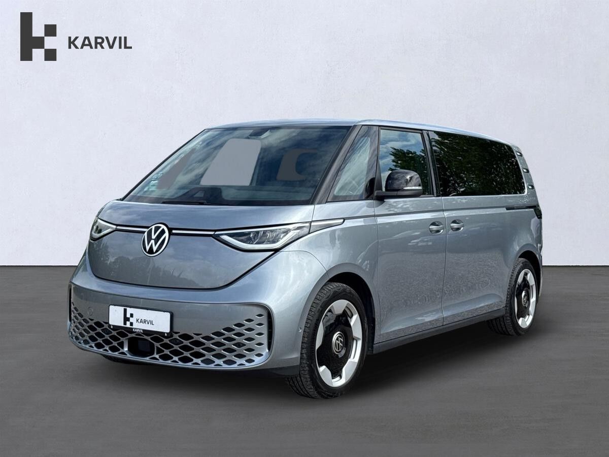 Billede af VW ID.Buzz Lang EL Life+ 286HK Aut.