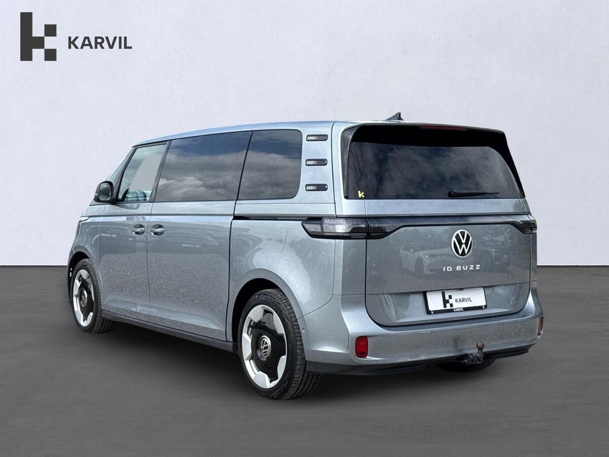 Billede af VW ID.Buzz Lang EL Life+ 286HK Aut.