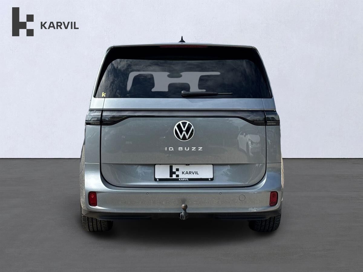 Billede af VW ID.Buzz Lang EL Life+ 286HK Aut.