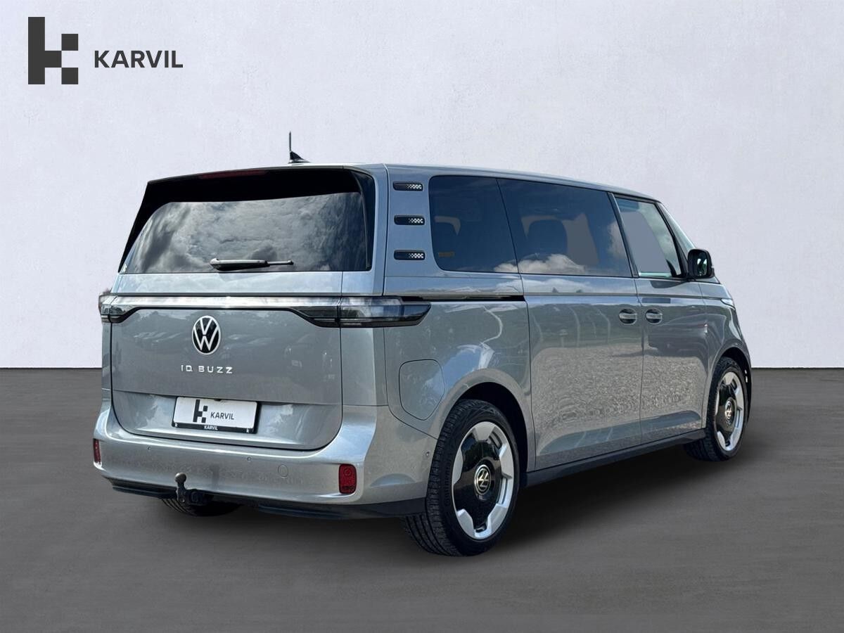 Billede af VW ID.Buzz Lang EL Life+ 286HK Aut.