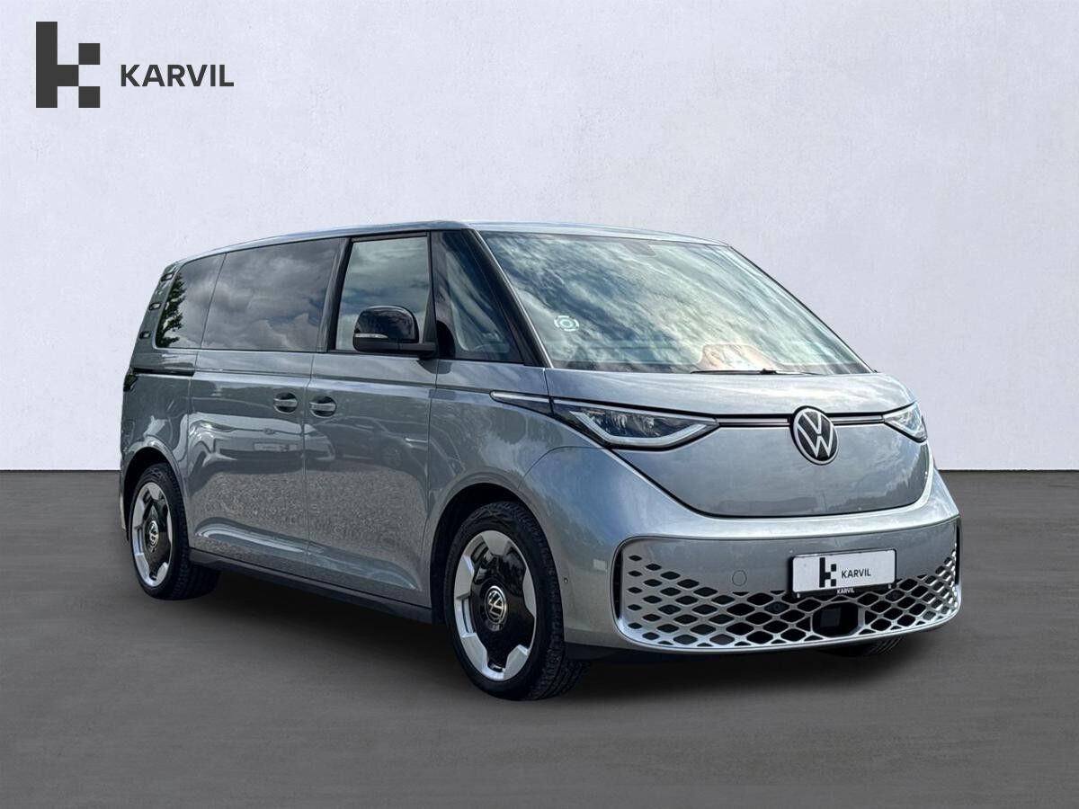 Billede af VW ID.Buzz Lang EL Life+ 286HK Aut.