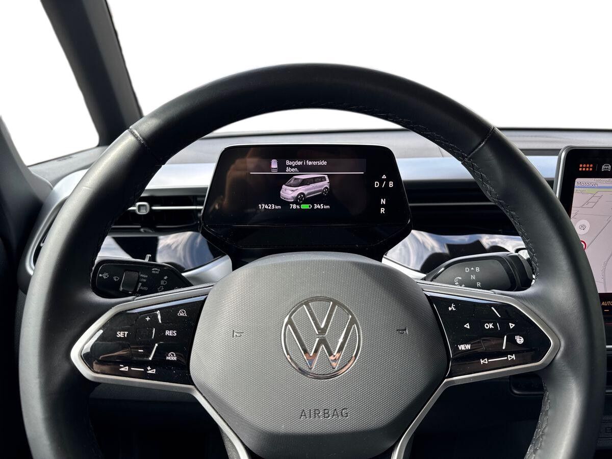 Billede af VW ID.Buzz Lang EL Life+ 286HK Aut.