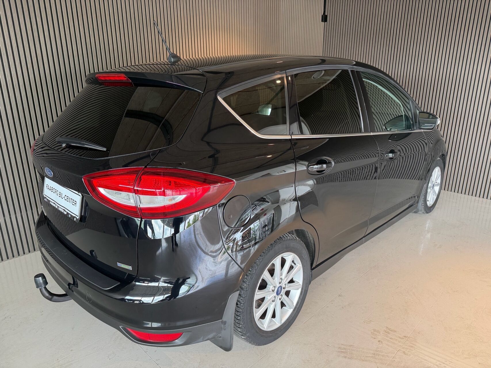 Billede af Ford C-MAX 1,0 EcoBoost Titanium Fun 125HK 6g