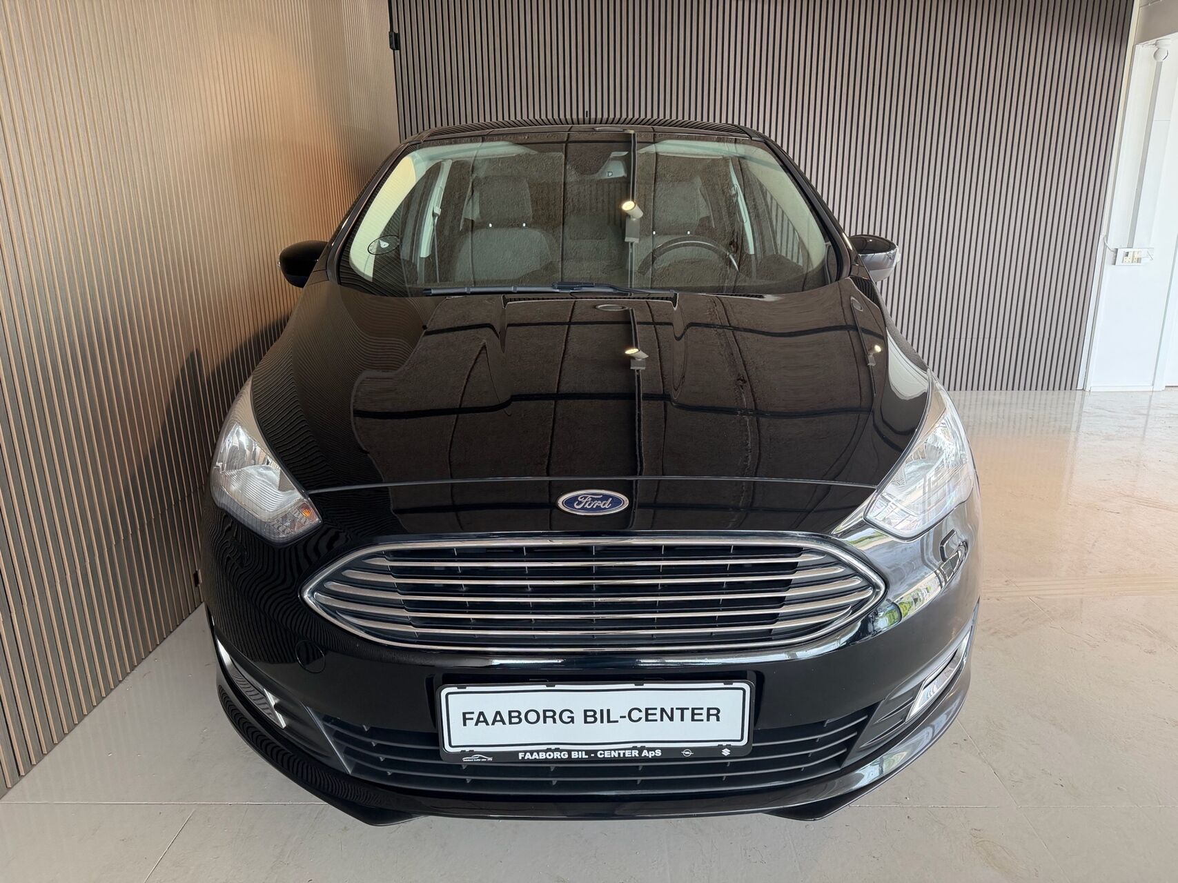 Billede af Ford C-MAX 1,0 EcoBoost Titanium Fun 125HK 6g