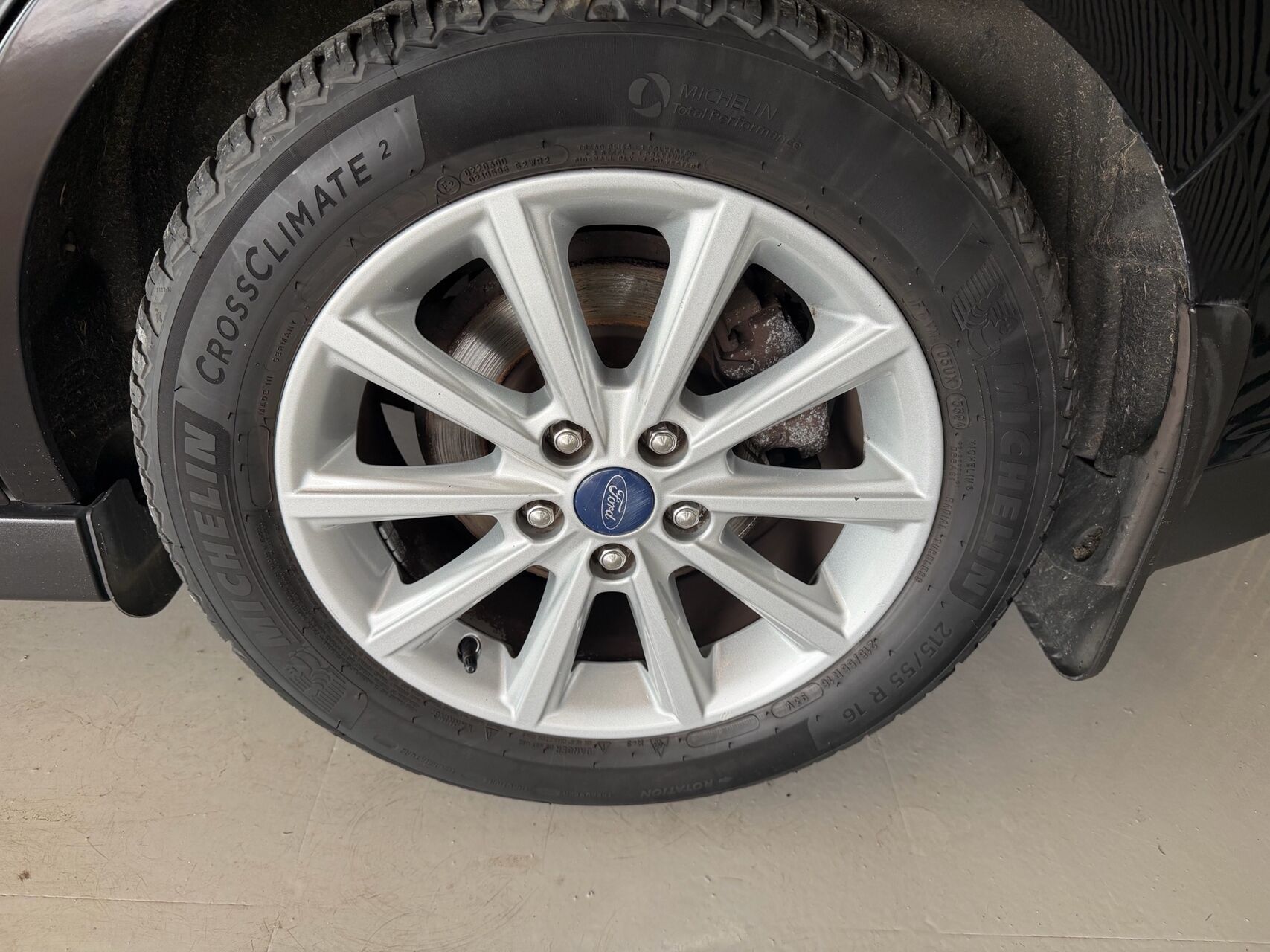 Billede af Ford C-MAX 1,0 EcoBoost Titanium Fun 125HK 6g