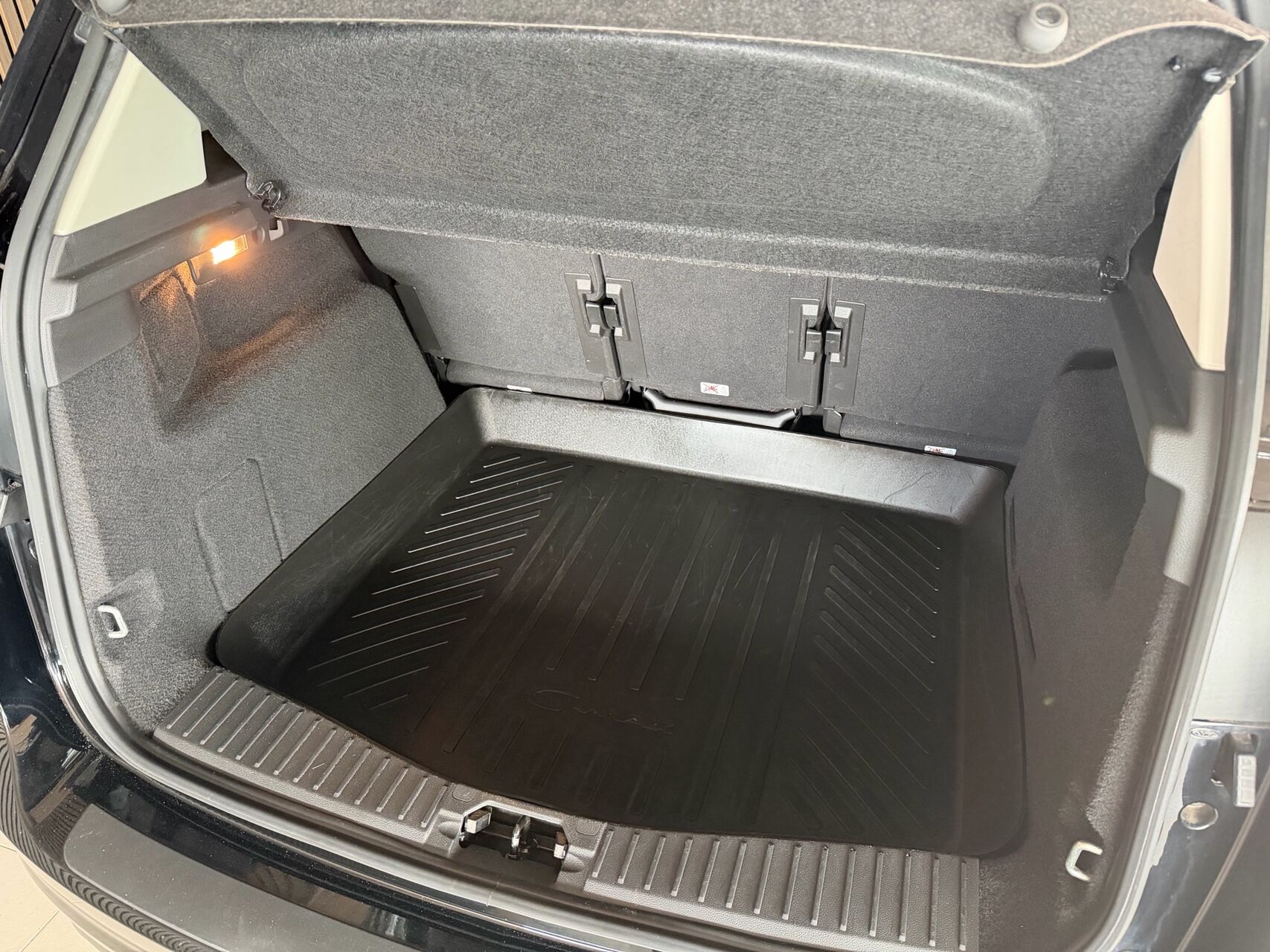 Billede af Ford C-MAX 1,0 EcoBoost Titanium Fun 125HK 6g