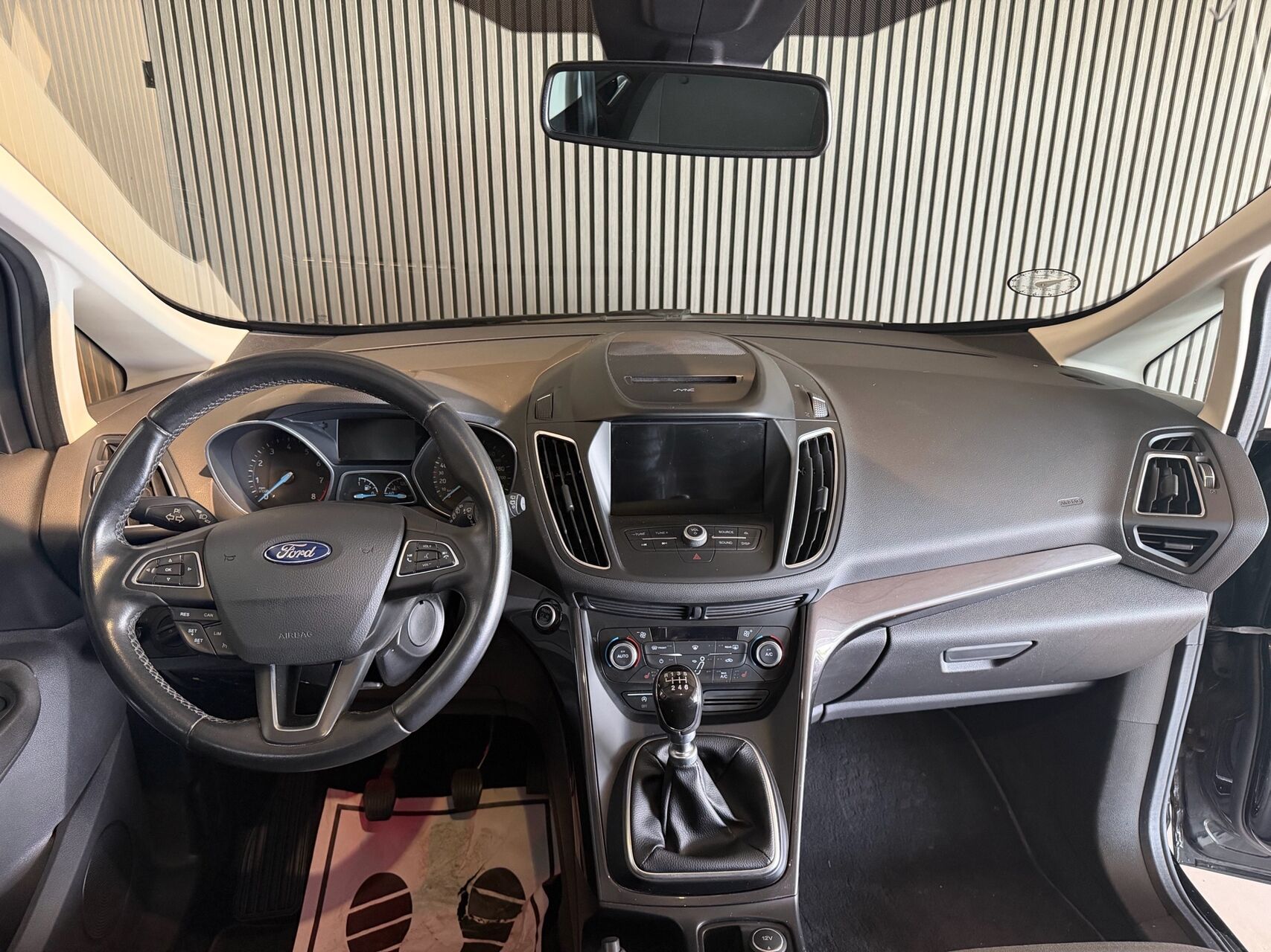 Billede af Ford C-MAX 1,0 EcoBoost Titanium Fun 125HK 6g