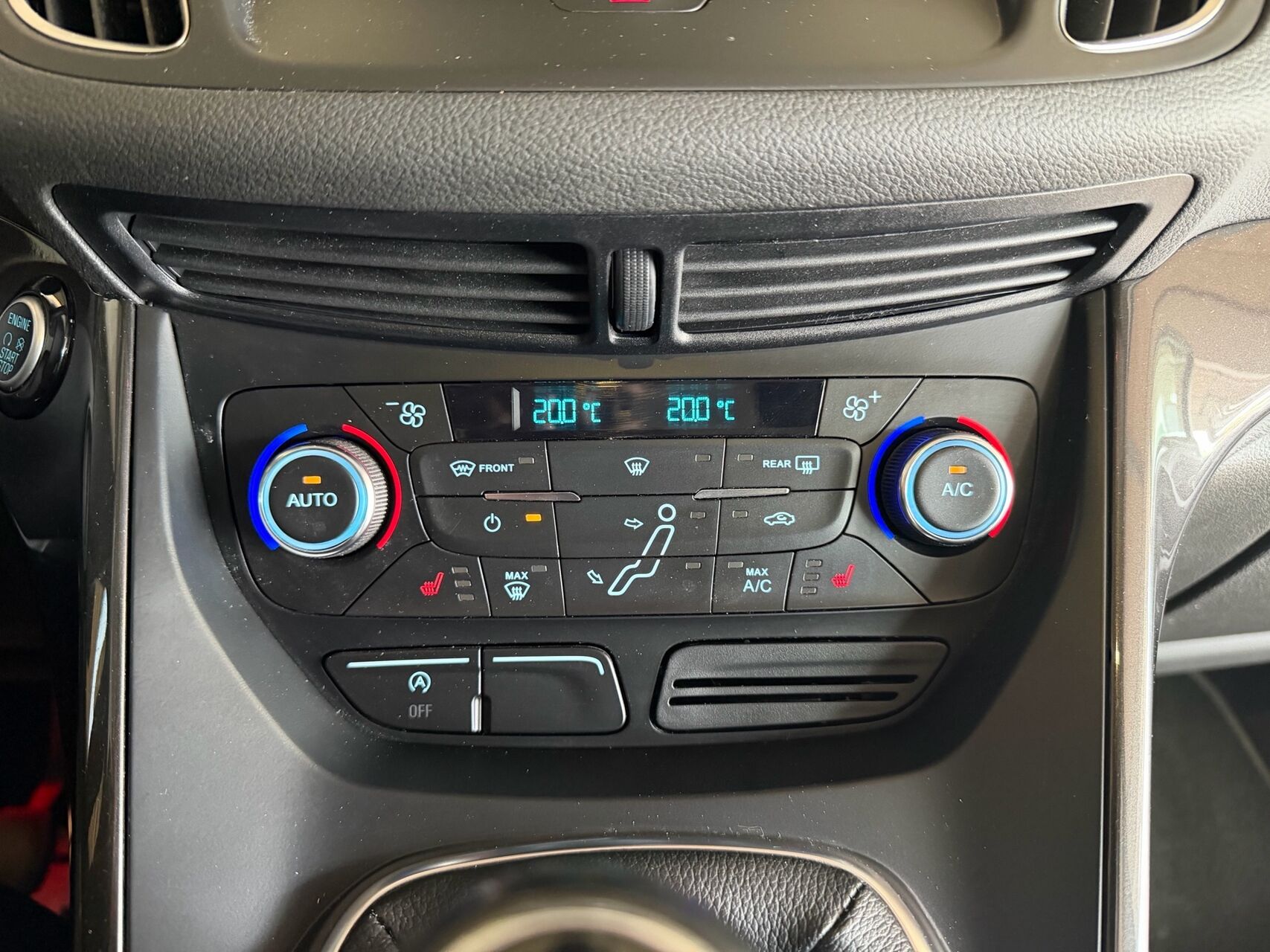 Billede af Ford C-MAX 1,0 EcoBoost Titanium Fun 125HK 6g