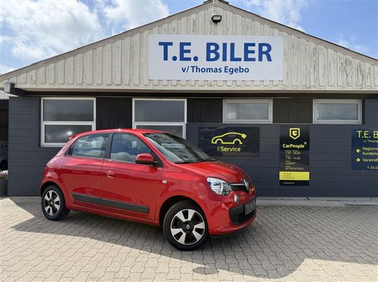 Renault Twingo 1,0 Sce Zen start/stop 70HK 5d