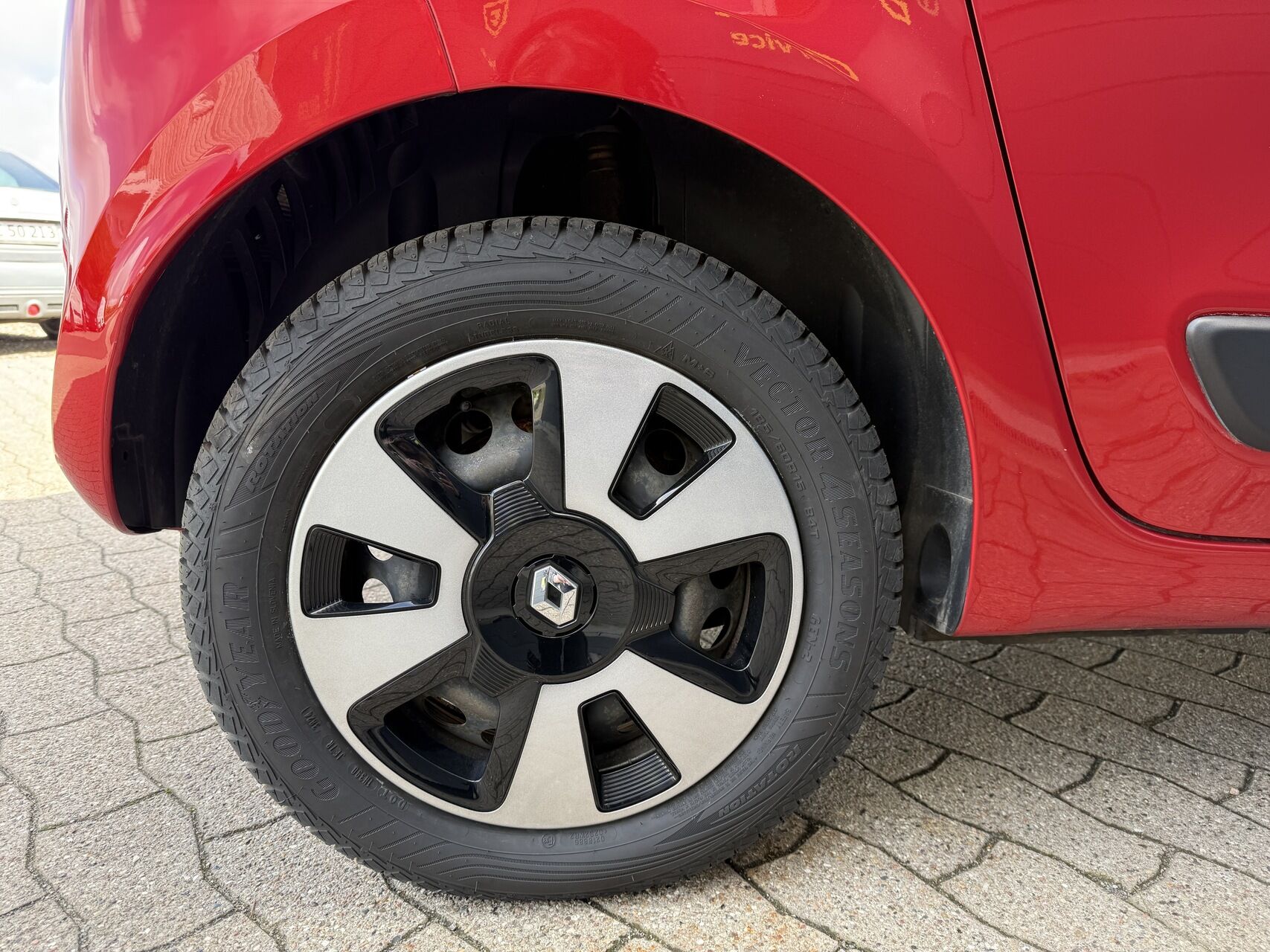 Billede af Renault Twingo 1,0 Sce Zen start/stop 70HK 5d