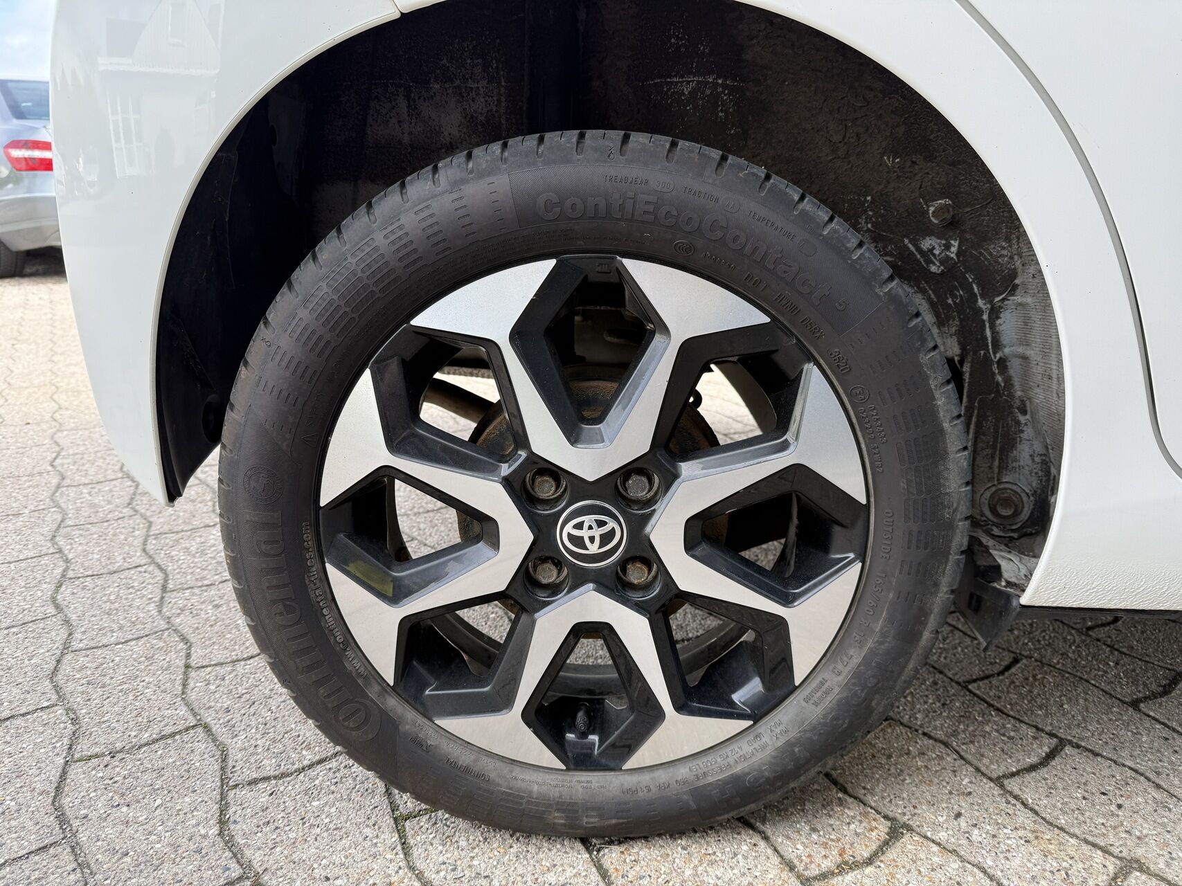 Billede af Toyota Aygo 1,0 VVT-I X-Press 72HK 5d