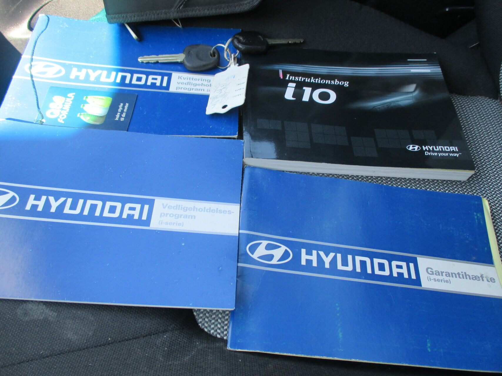 Billede af Hyundai i10 1,2 78HK 5d