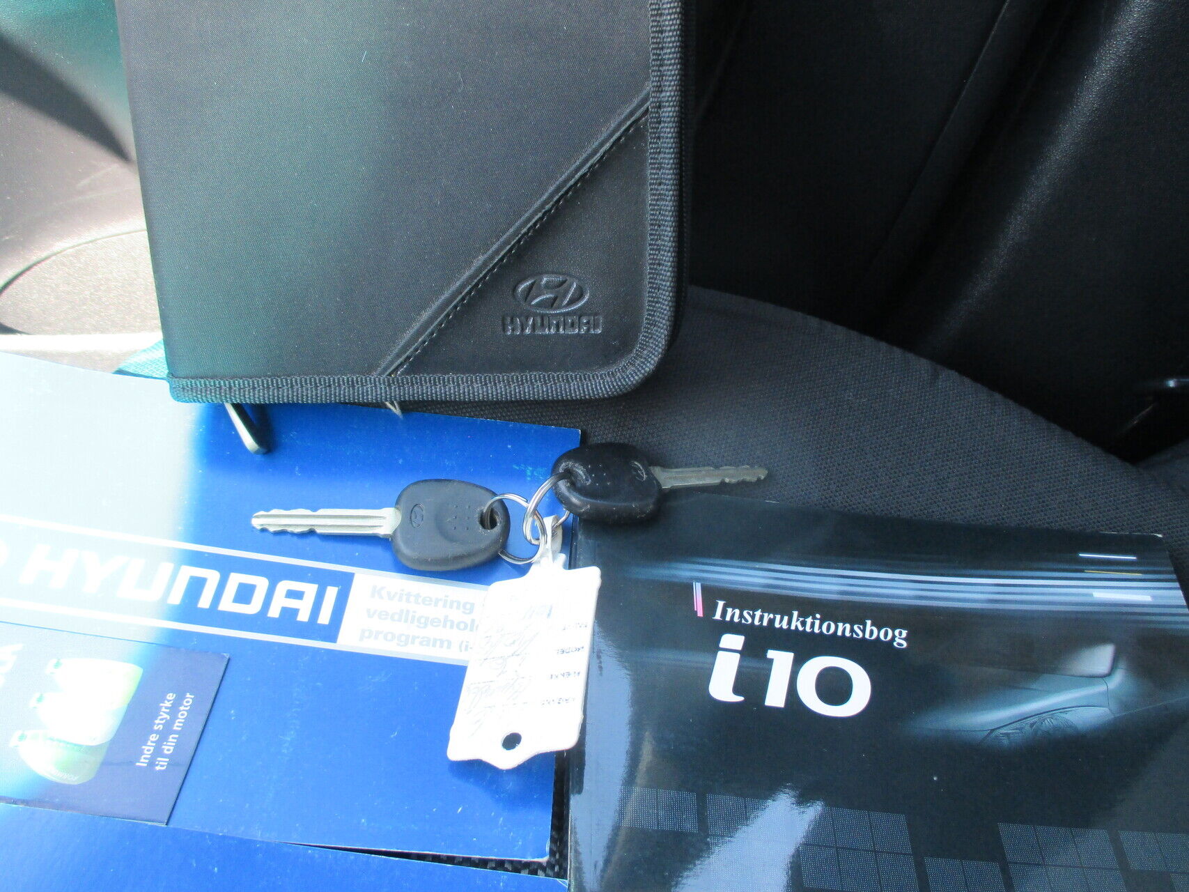 Billede af Hyundai i10 1,2 78HK 5d