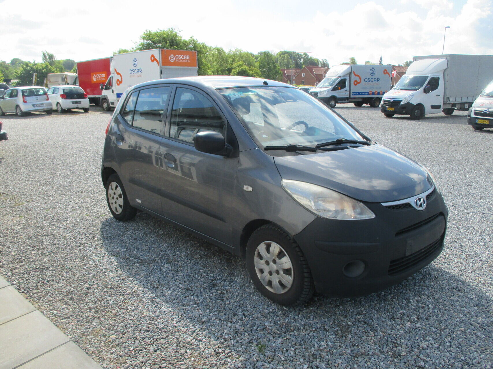 Billede af Hyundai i10 1,2 78HK 5d