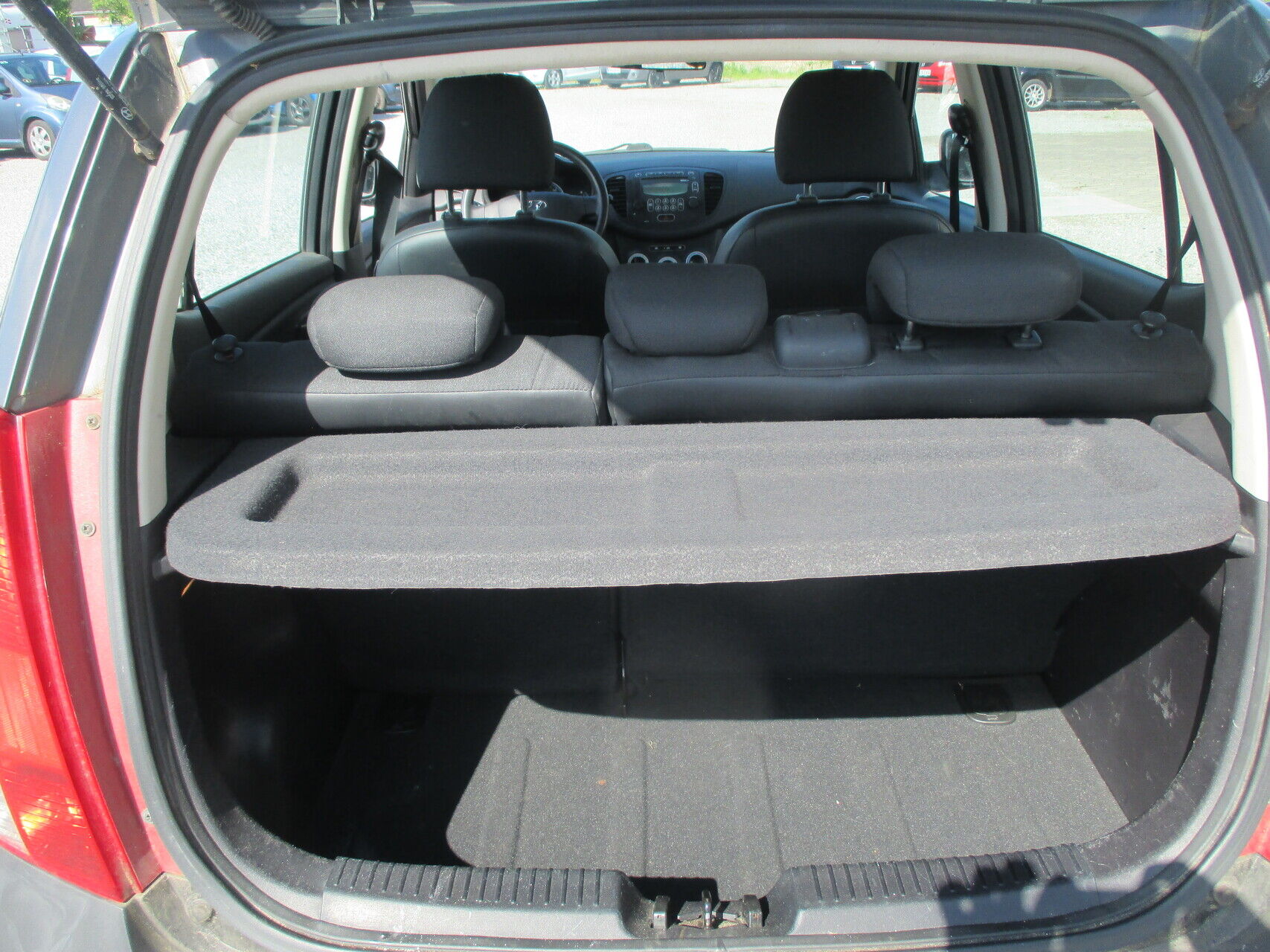 Billede af Hyundai i10 1,2 78HK 5d