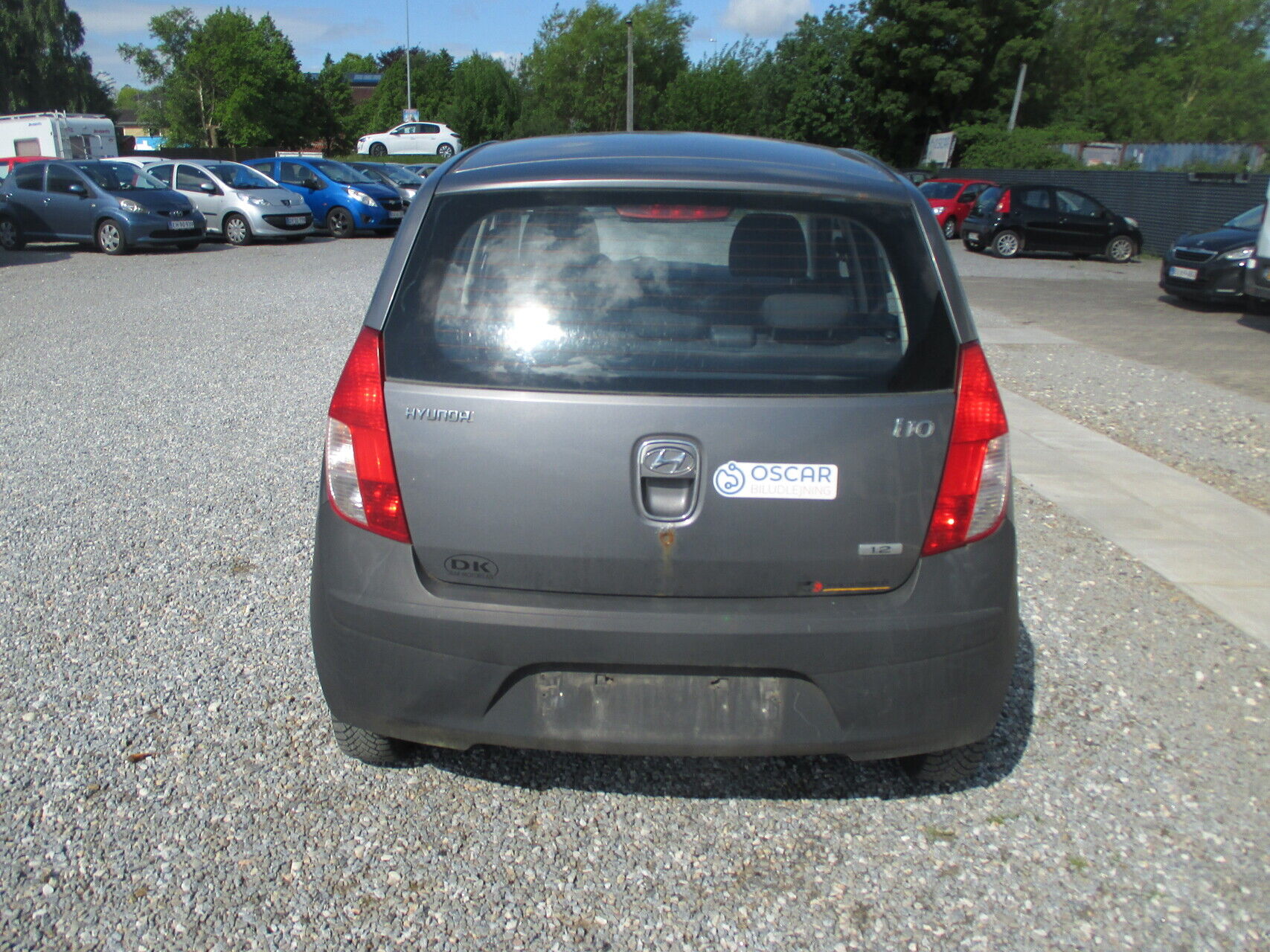 Billede af Hyundai i10 1,2 78HK 5d